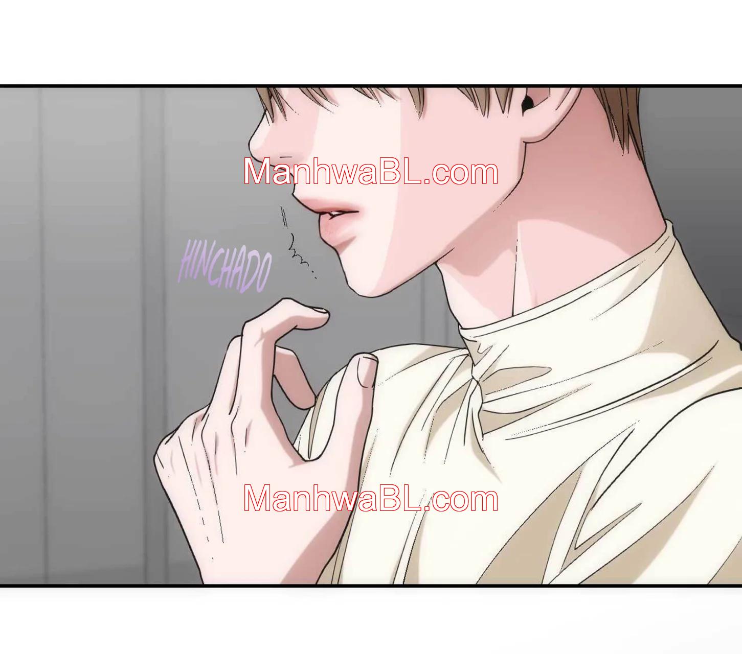 Into the thrill - Capítulo 23 manhwa