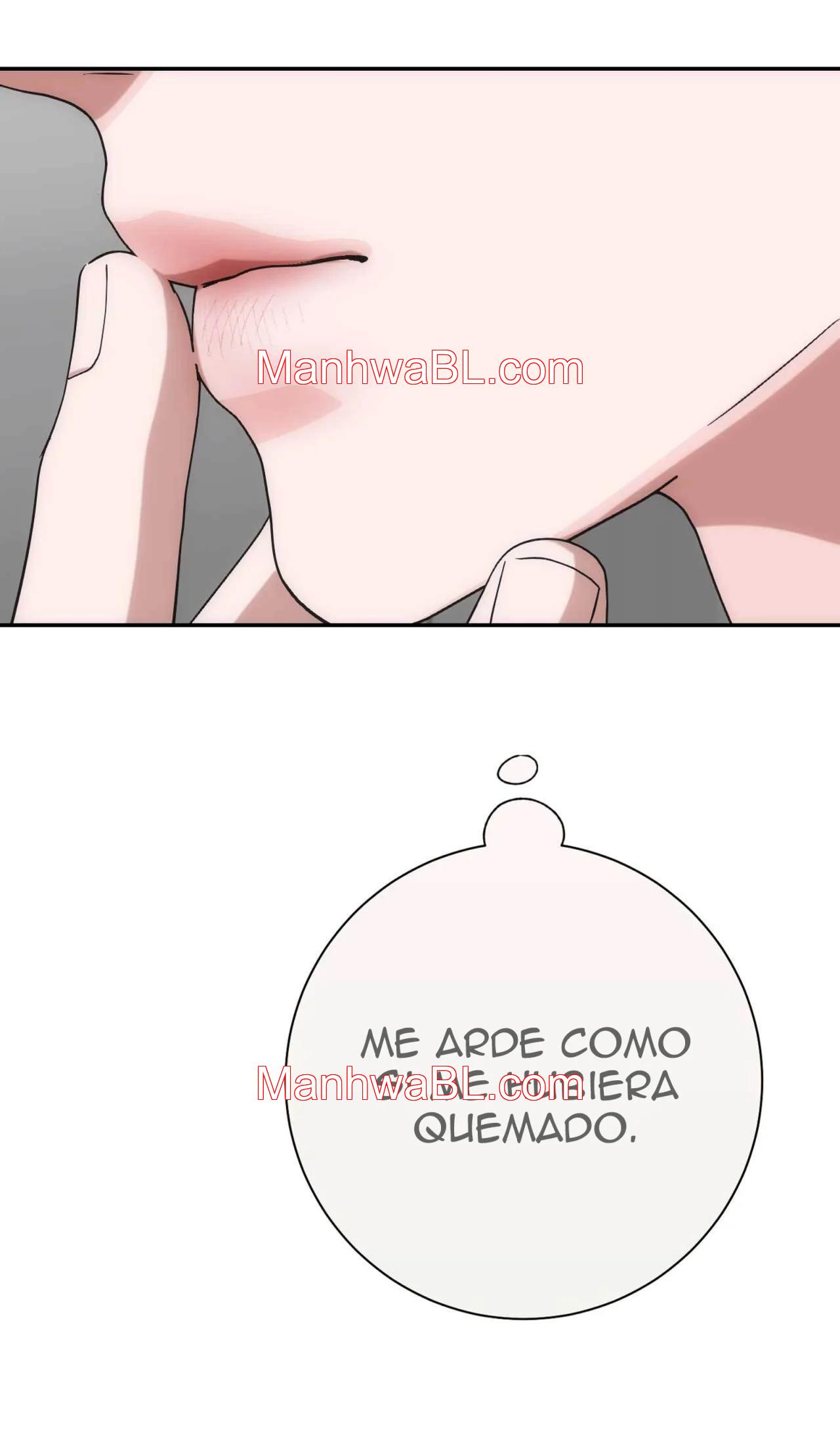Into the thrill - Capítulo 23 manhwa