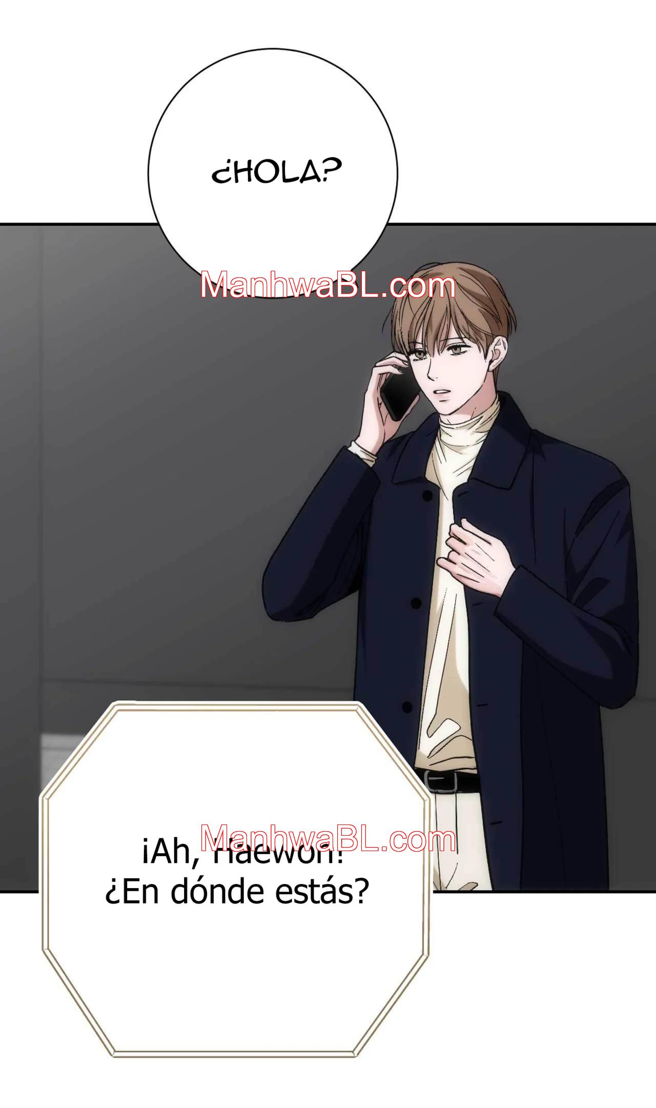 Into the thrill - Capítulo 23 manhwa