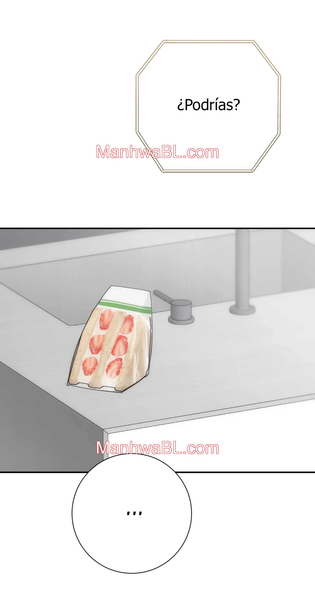 Into the thrill - Capítulo 23 manhwa
