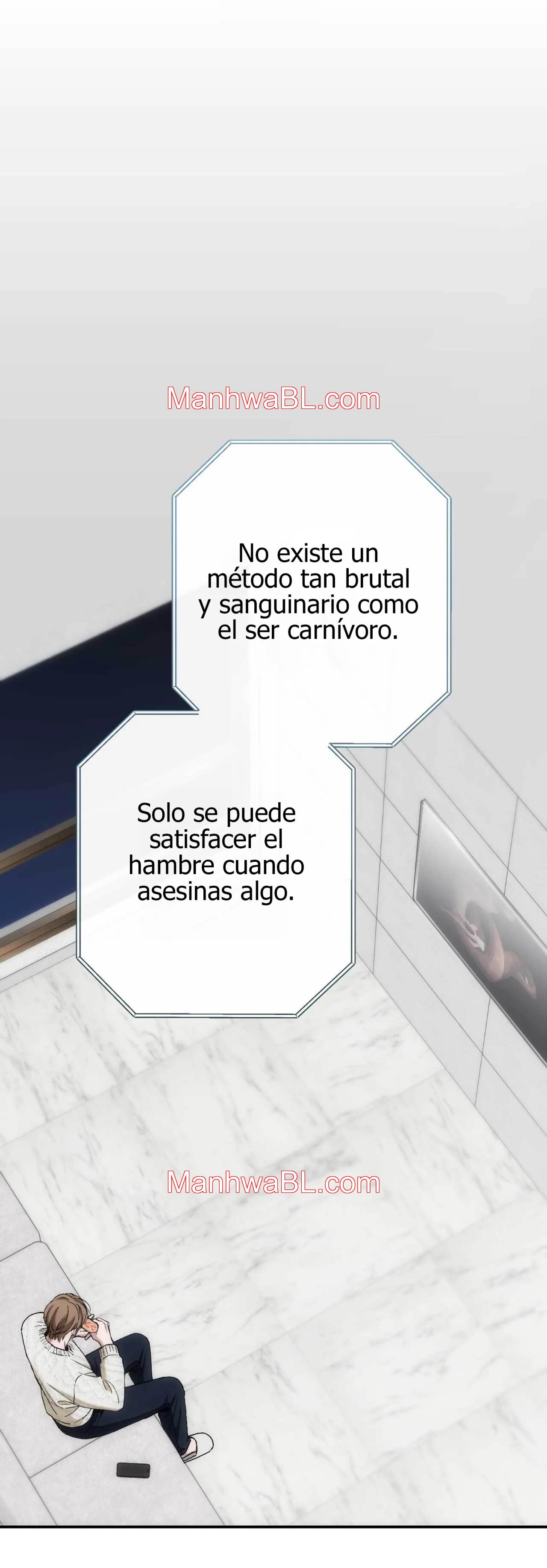 Into the thrill - Capítulo 23 manhwa