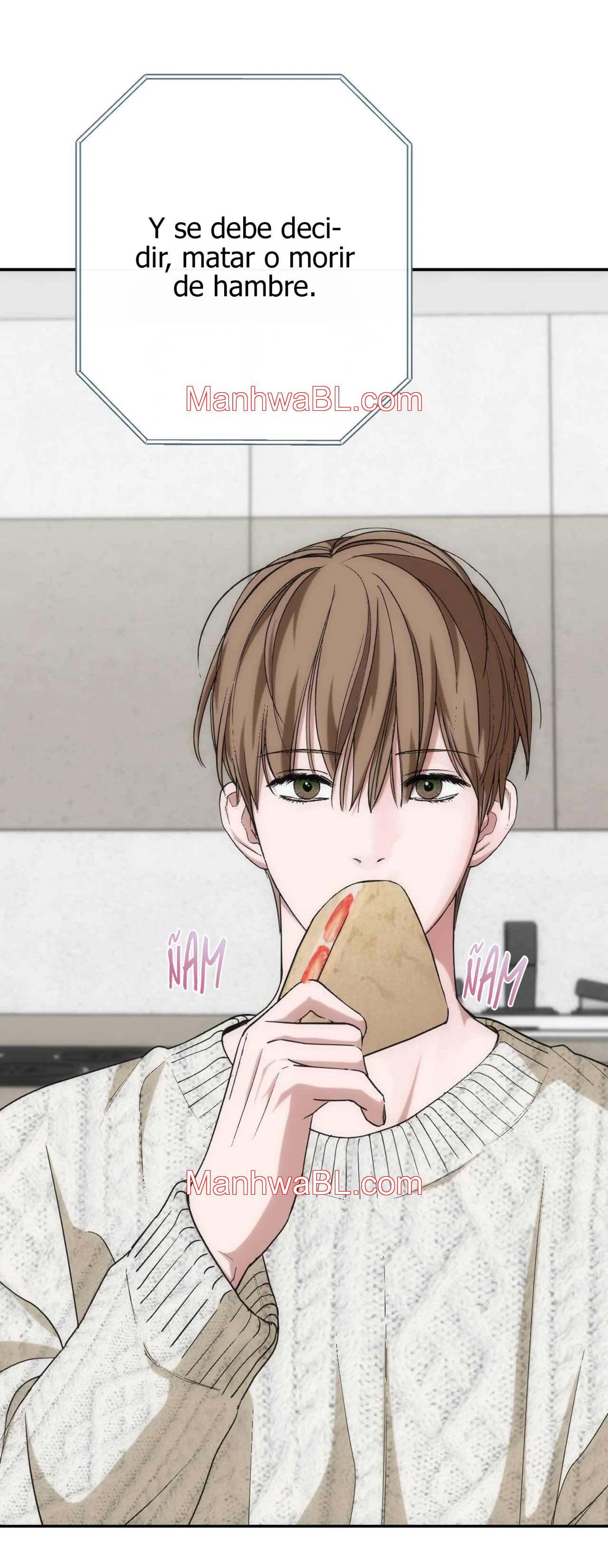 Into the thrill - Capítulo 23 manhwa