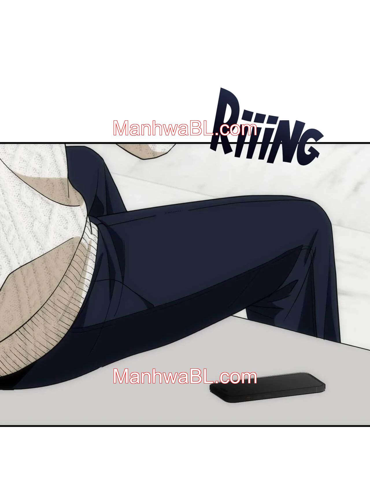 Into the thrill - Capítulo 23 manhwa
