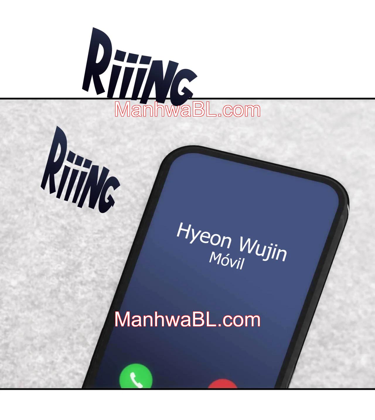 Into the thrill - Capítulo 23 manhwa