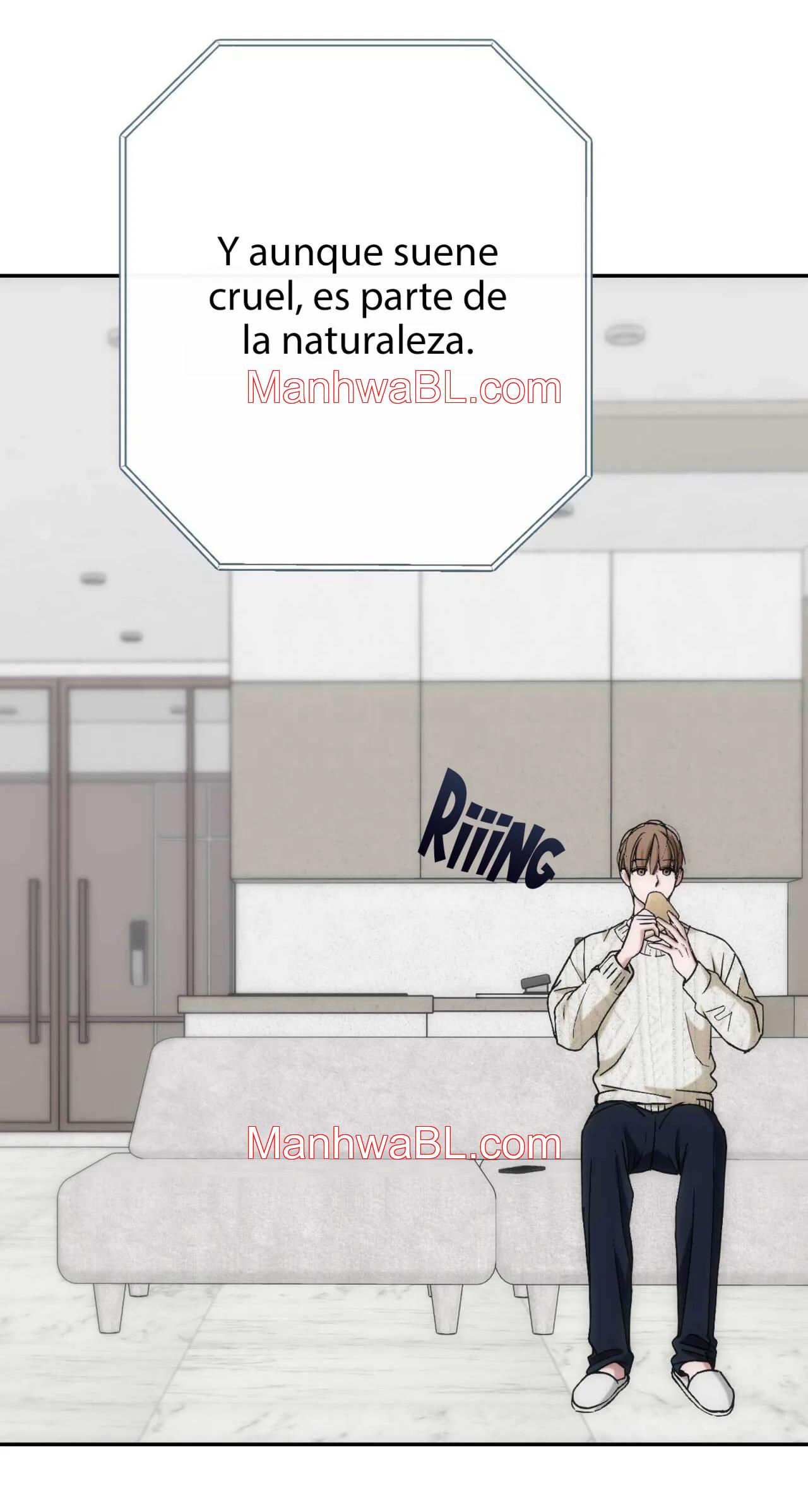Into the thrill - Capítulo 23 manhwa