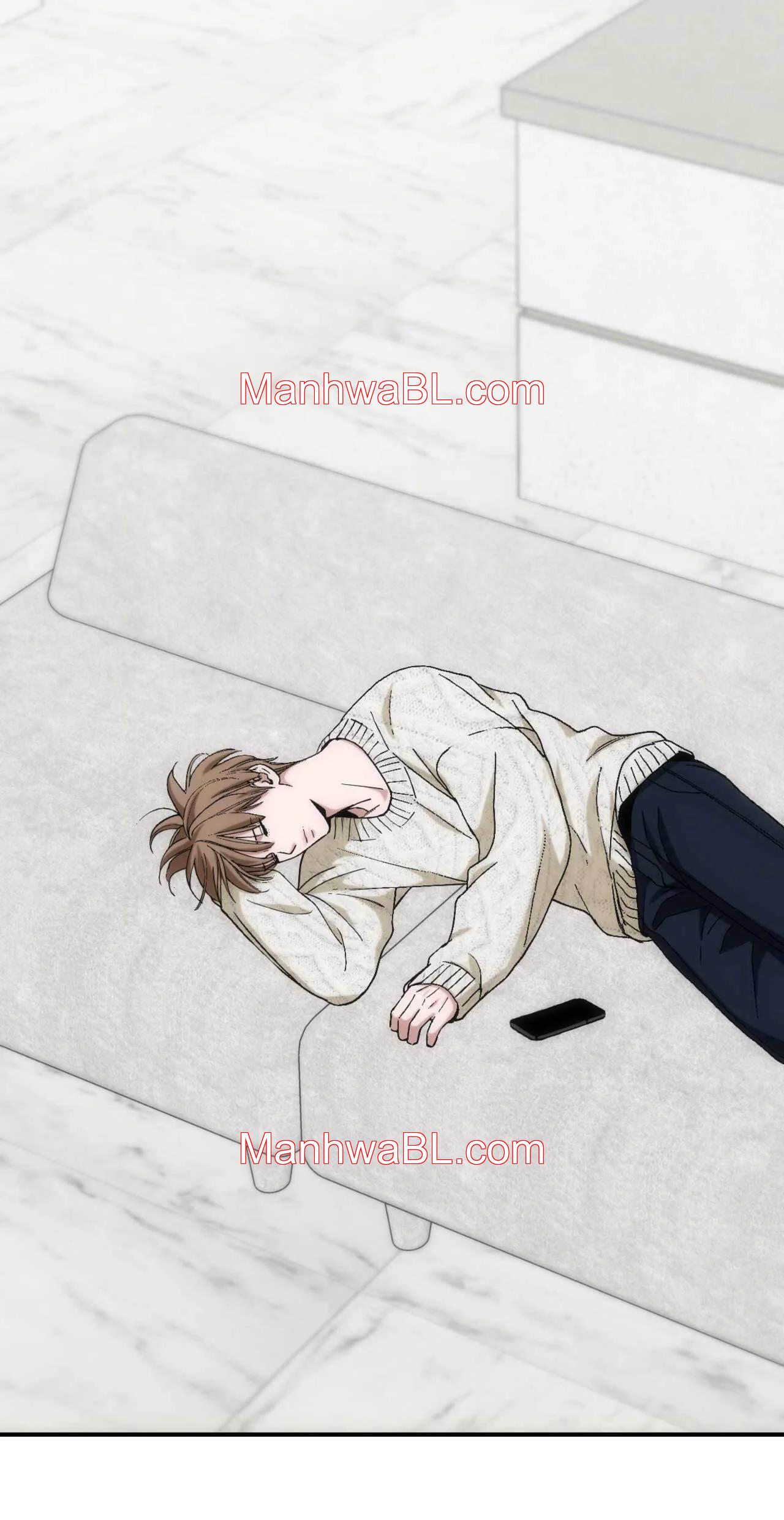 Into the thrill - Capítulo 23 manhwa