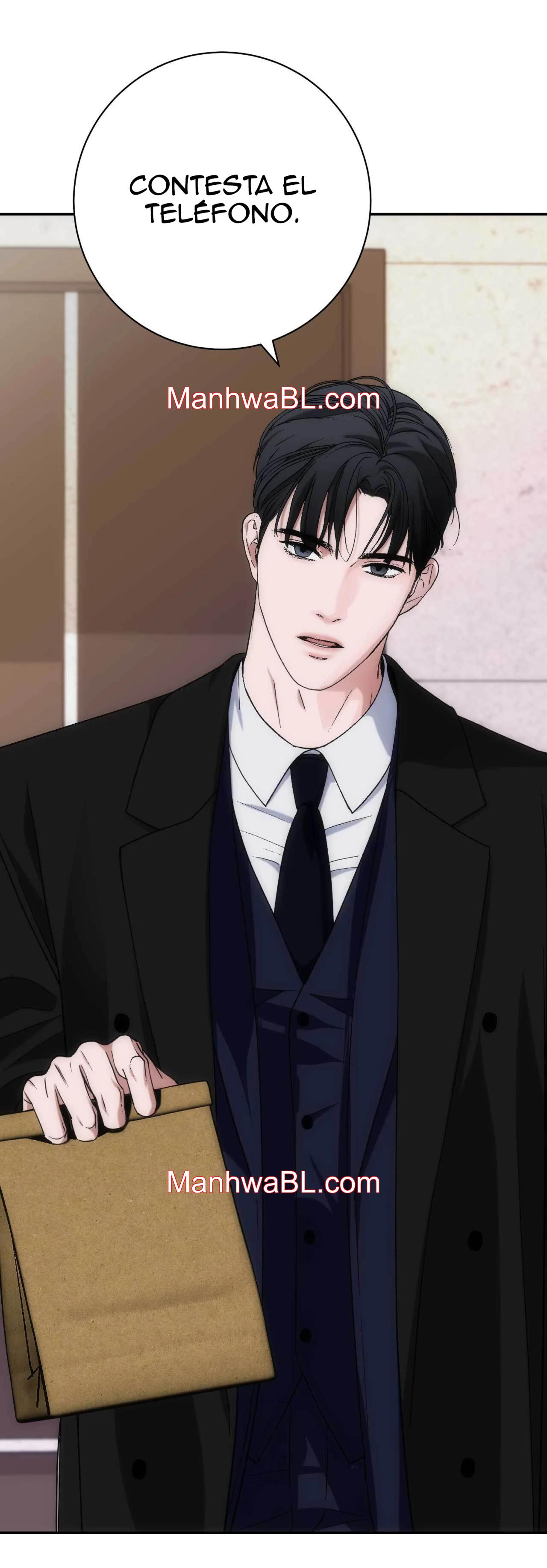 Into the thrill - Capítulo 23 manhwa