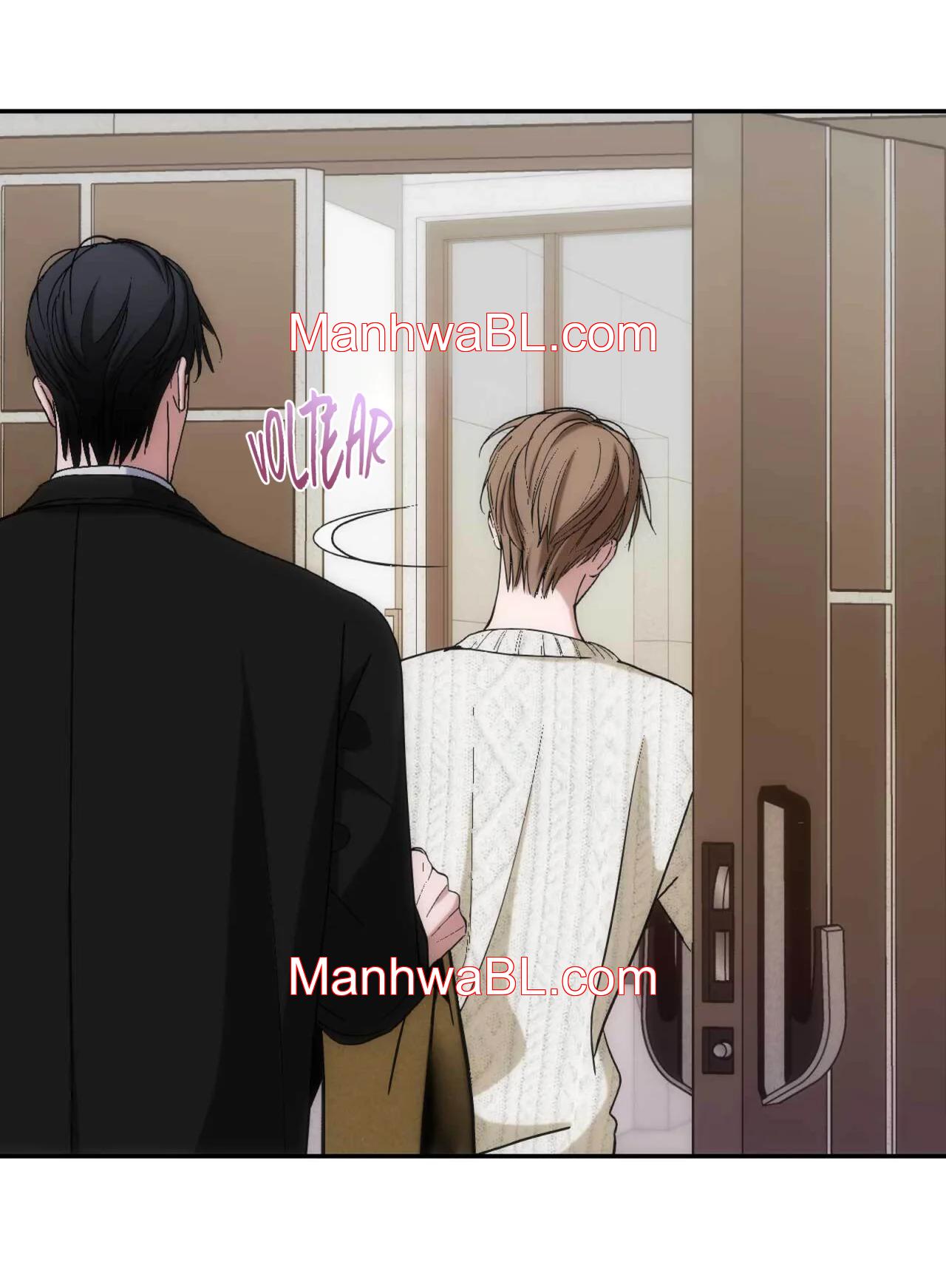 Into the thrill - Capítulo 23 manhwa