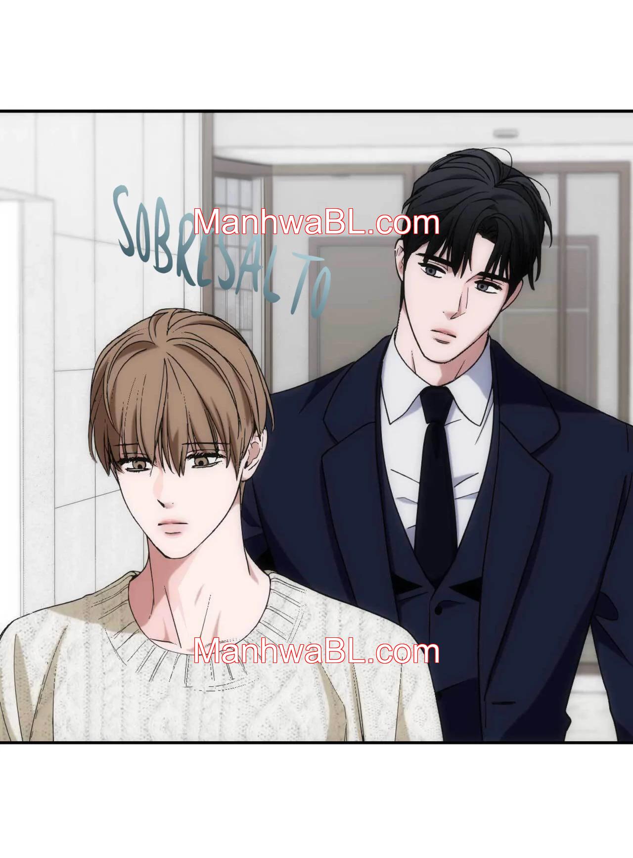 Into the thrill - Capítulo 23 manhwa