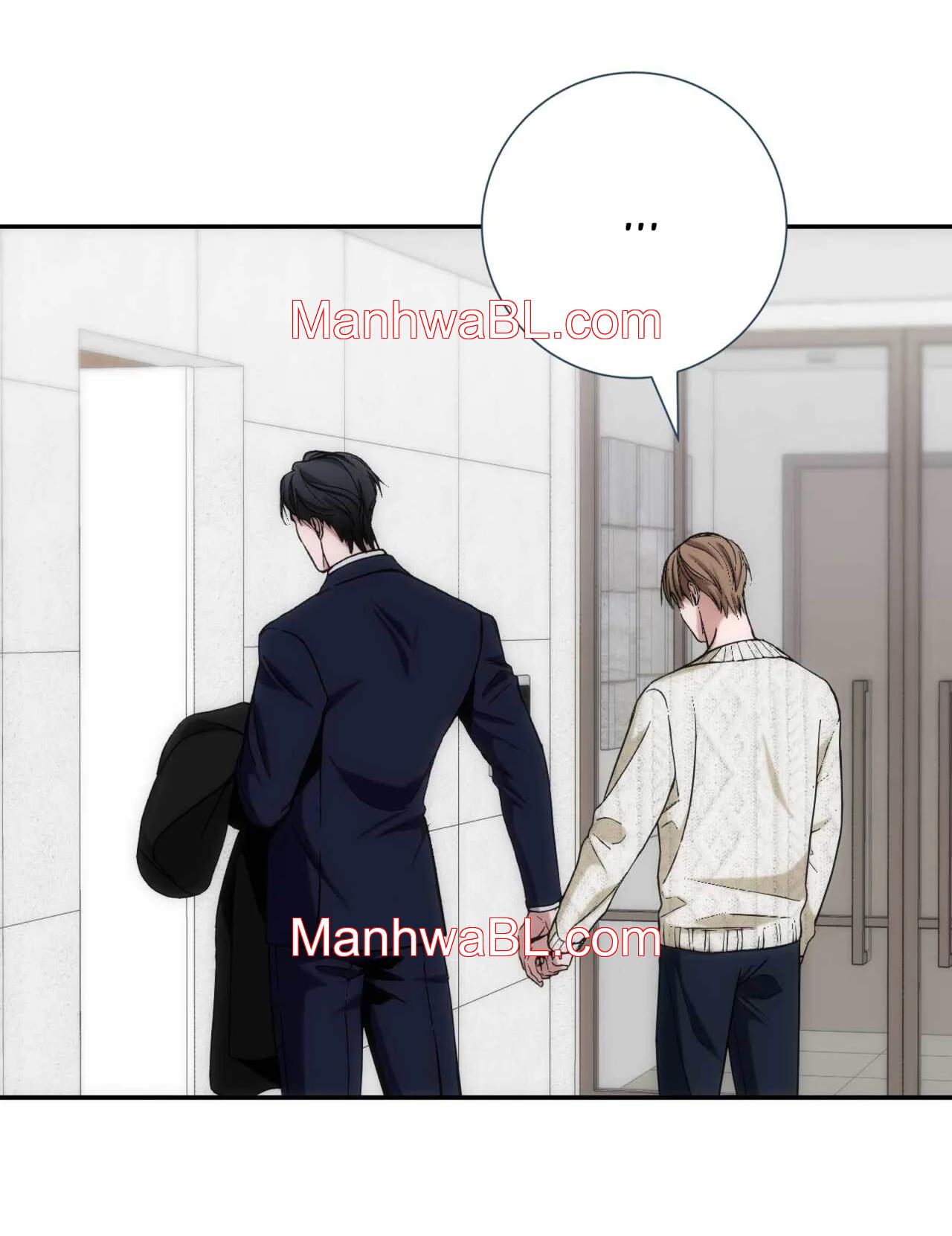 Into the thrill - Capítulo 23 manhwa