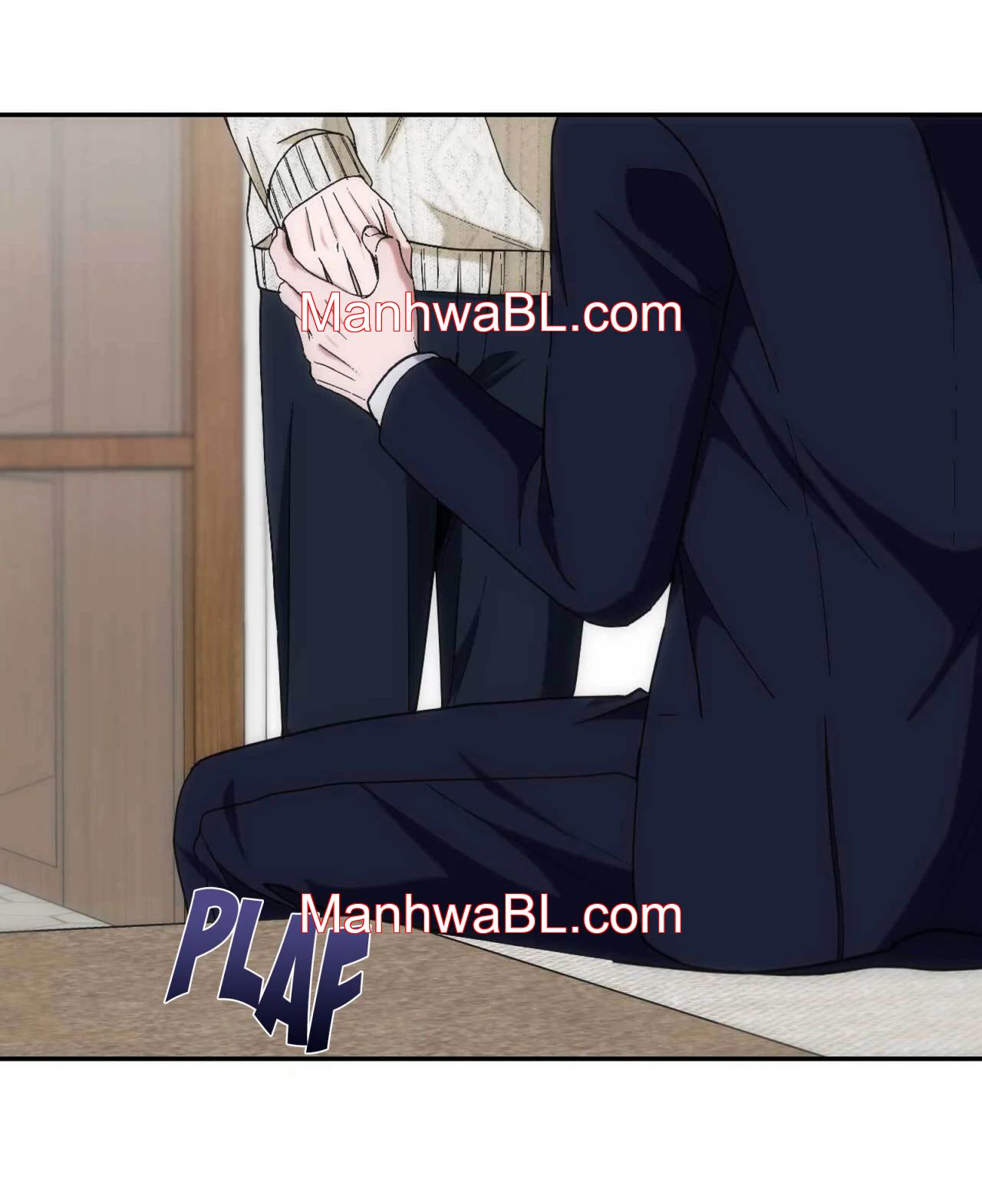 Into the thrill - Capítulo 23 manhwa
