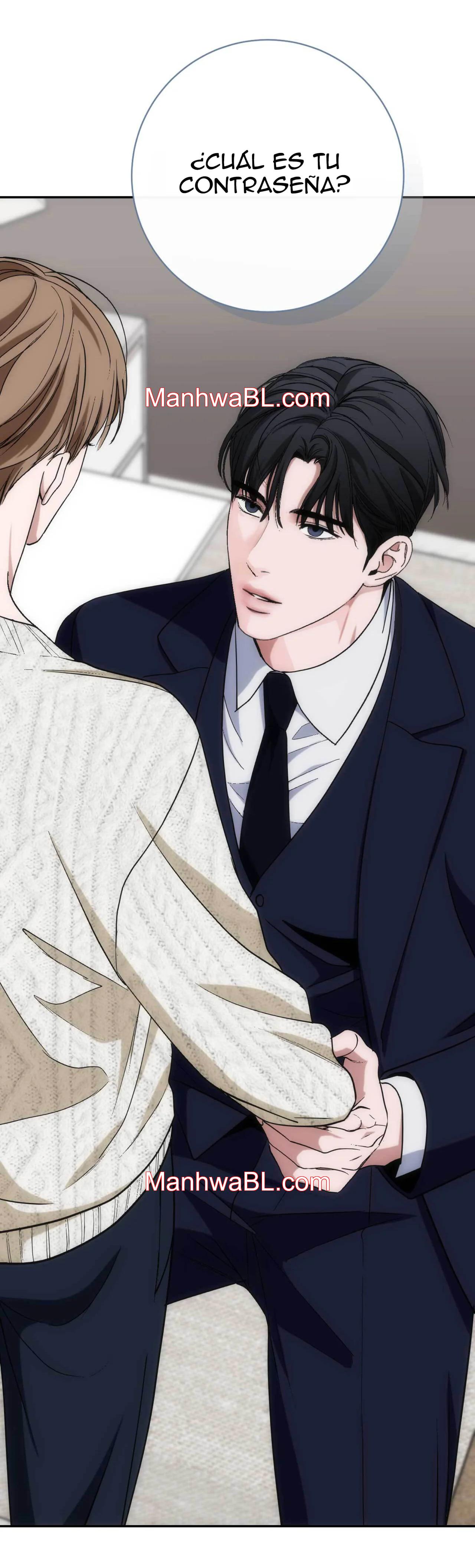 Into the thrill - Capítulo 23 manhwa