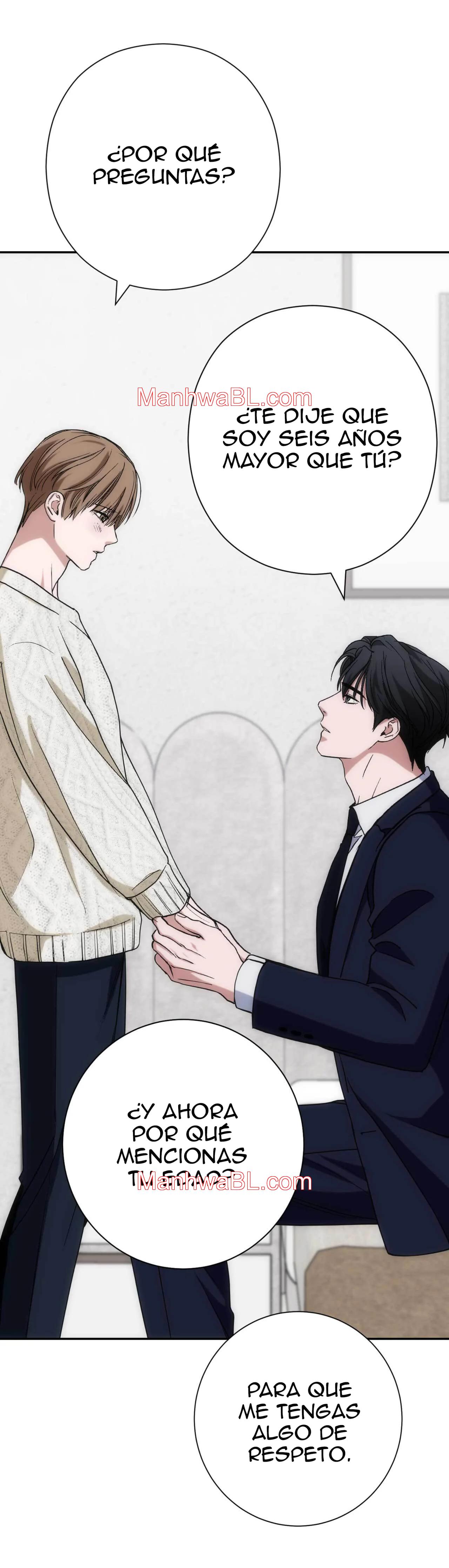 Into the thrill - Capítulo 23 manhwa