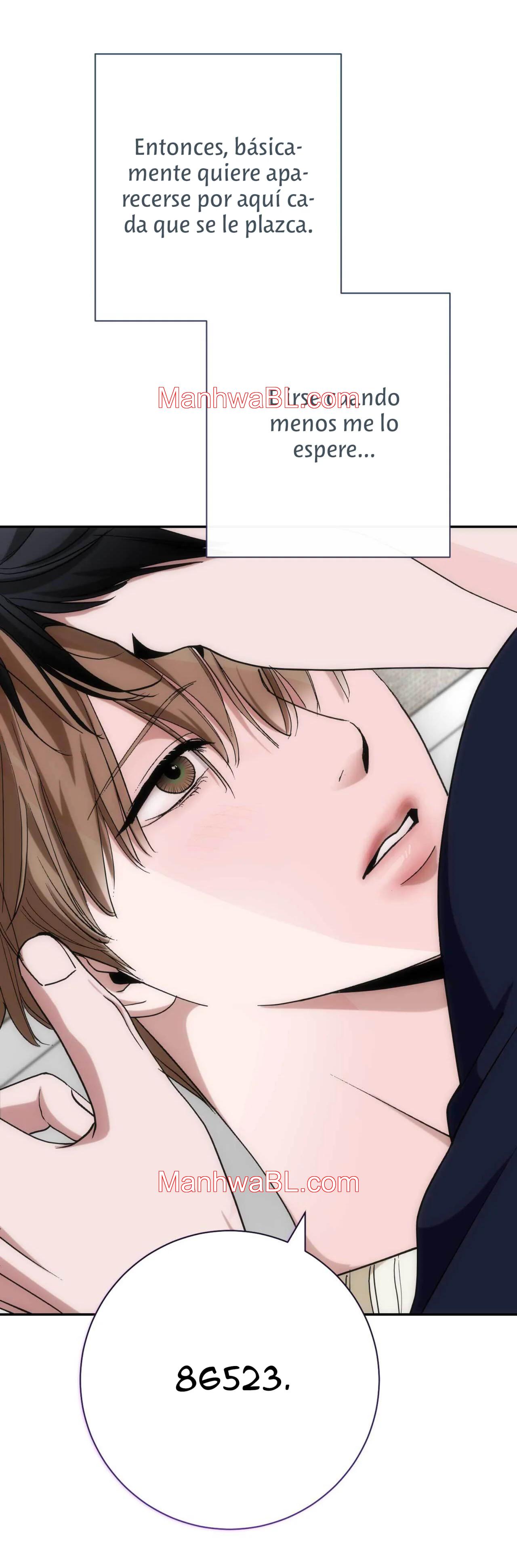 Into the thrill - Capítulo 23 manhwa