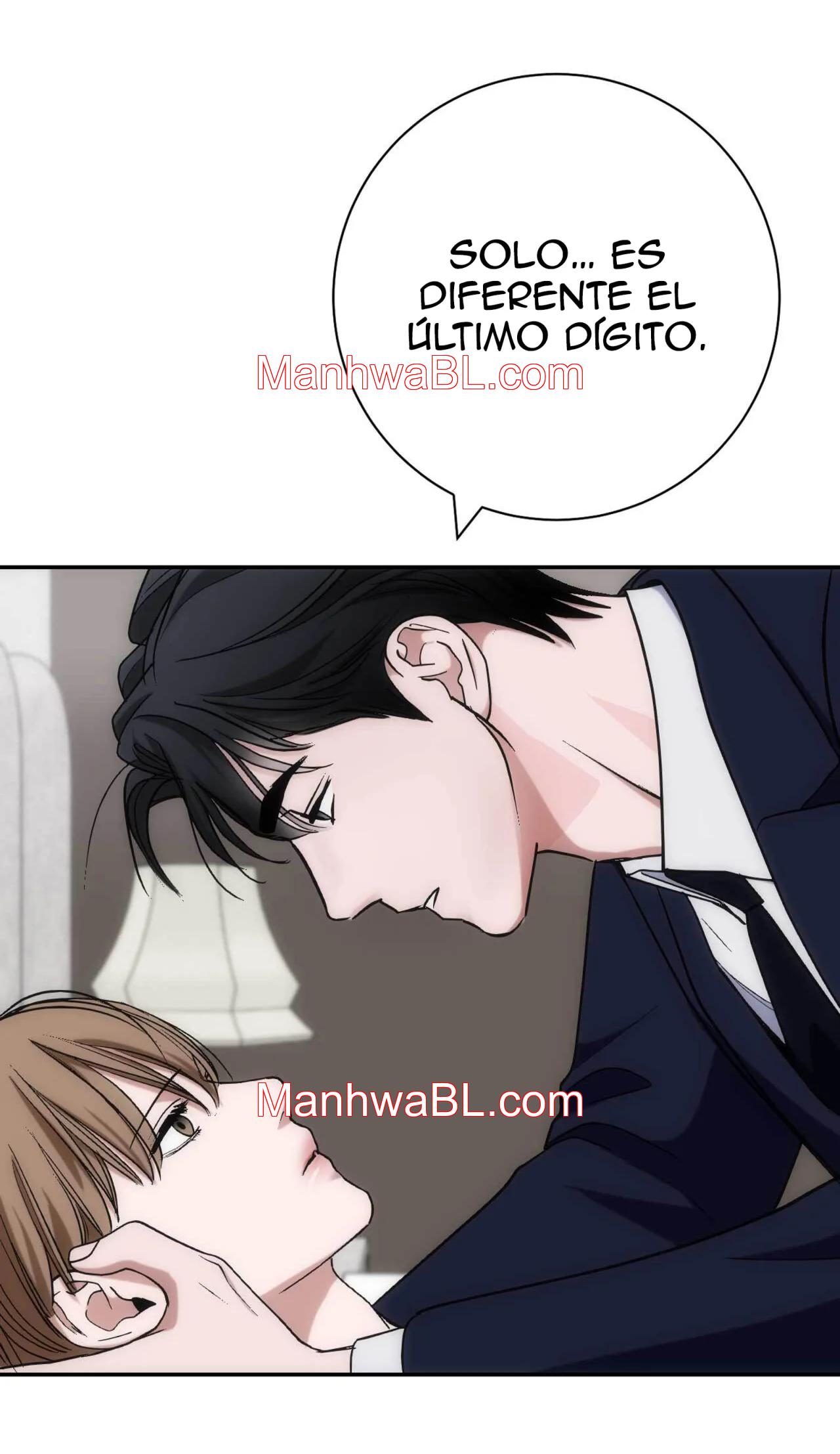 Into the thrill - Capítulo 23 manhwa