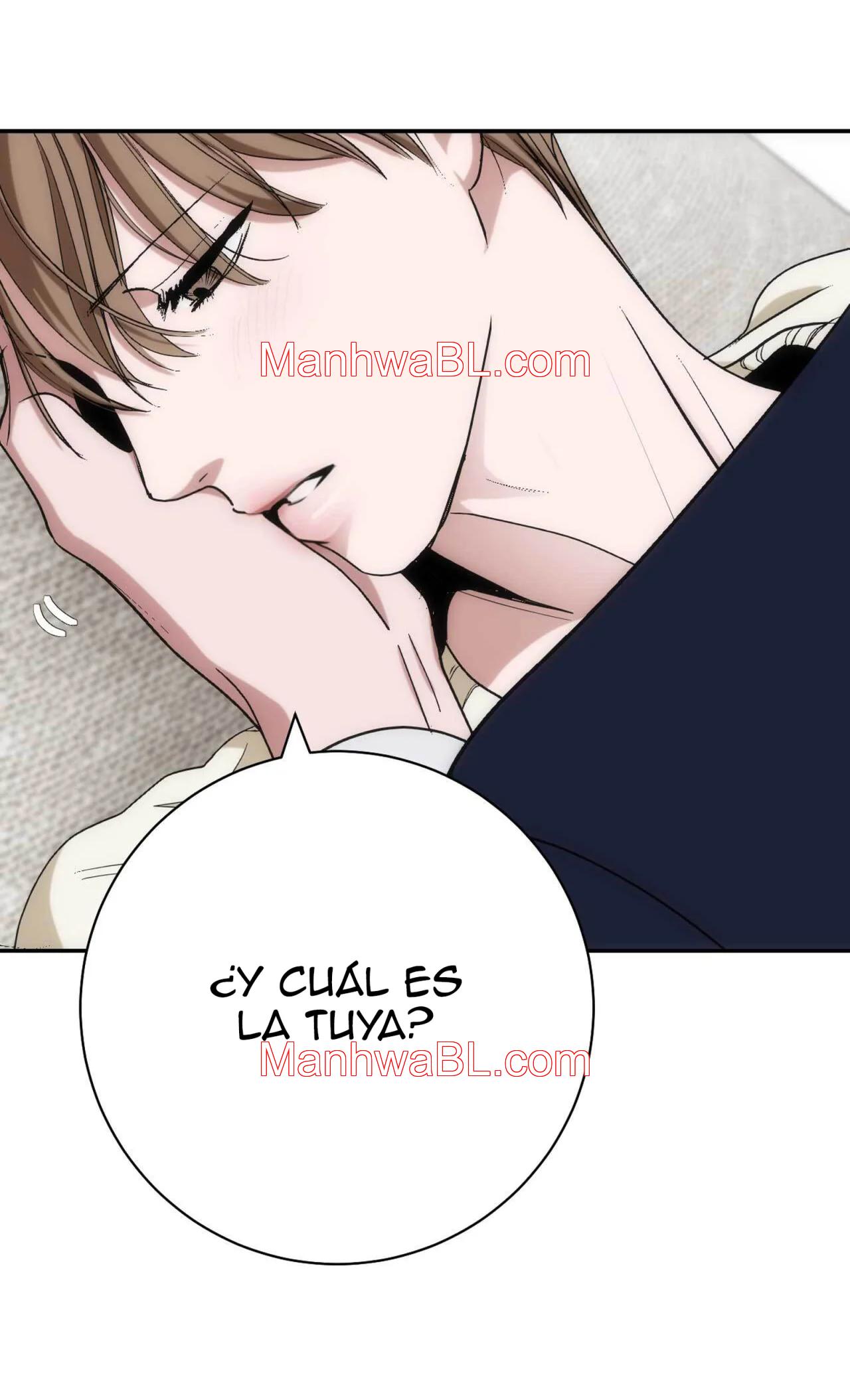 Into the thrill - Capítulo 23 manhwa