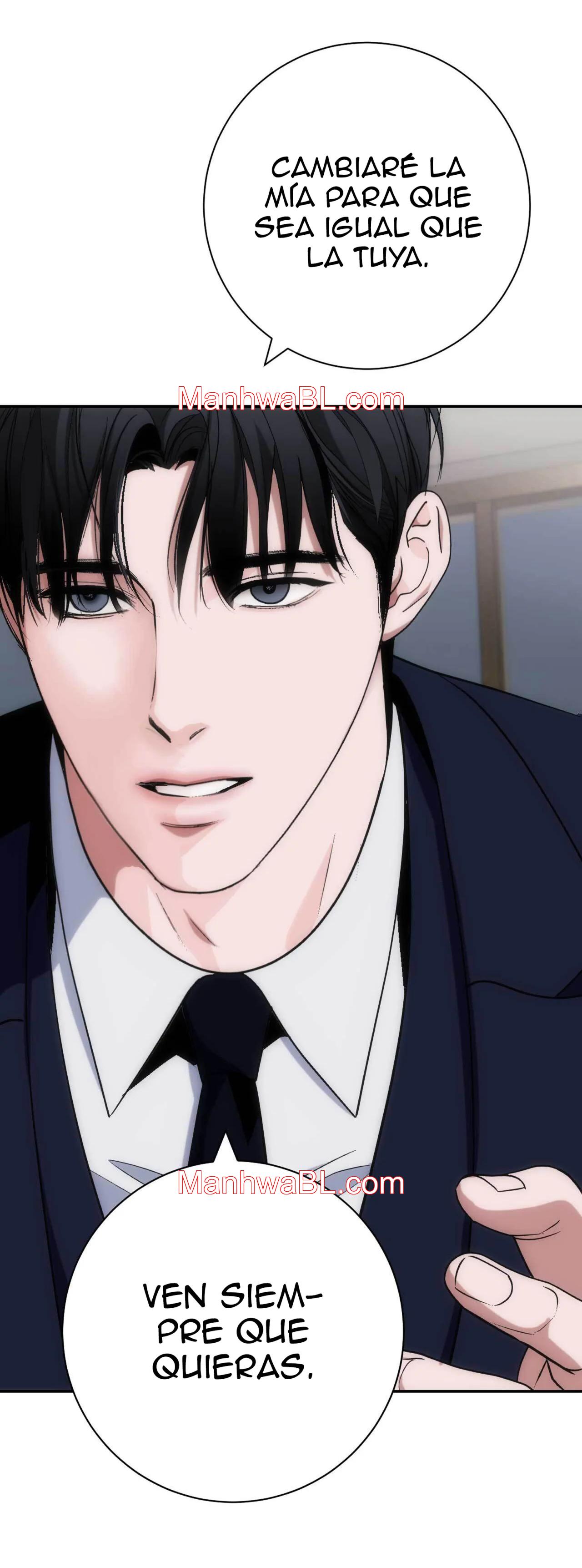 Into the thrill - Capítulo 23 manhwa