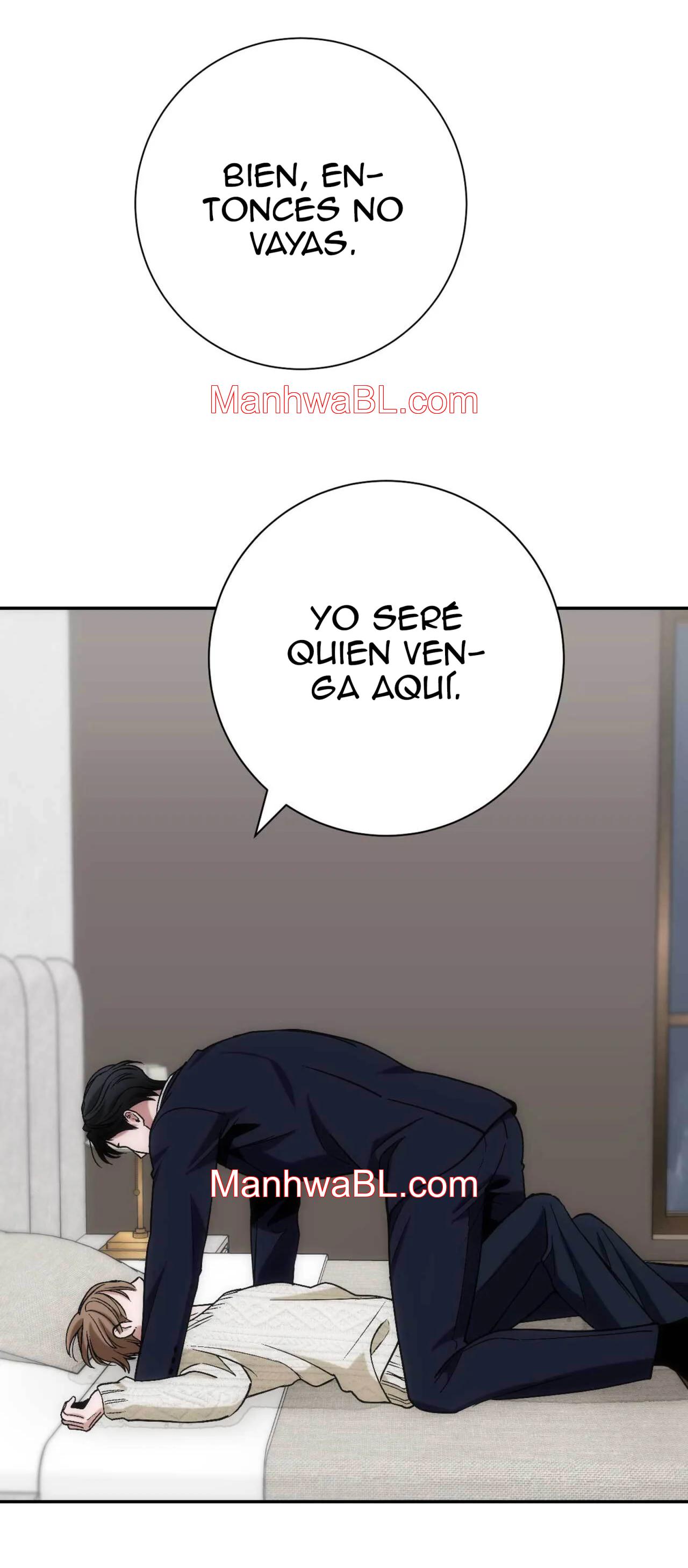 Into the thrill - Capítulo 23 manhwa