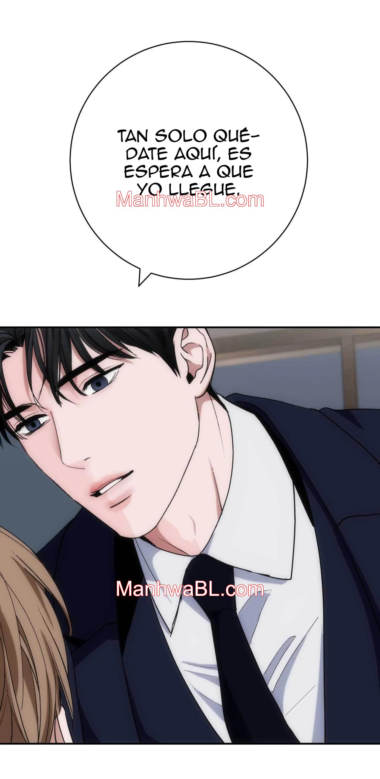 Into the thrill - Capítulo 23 manhwa