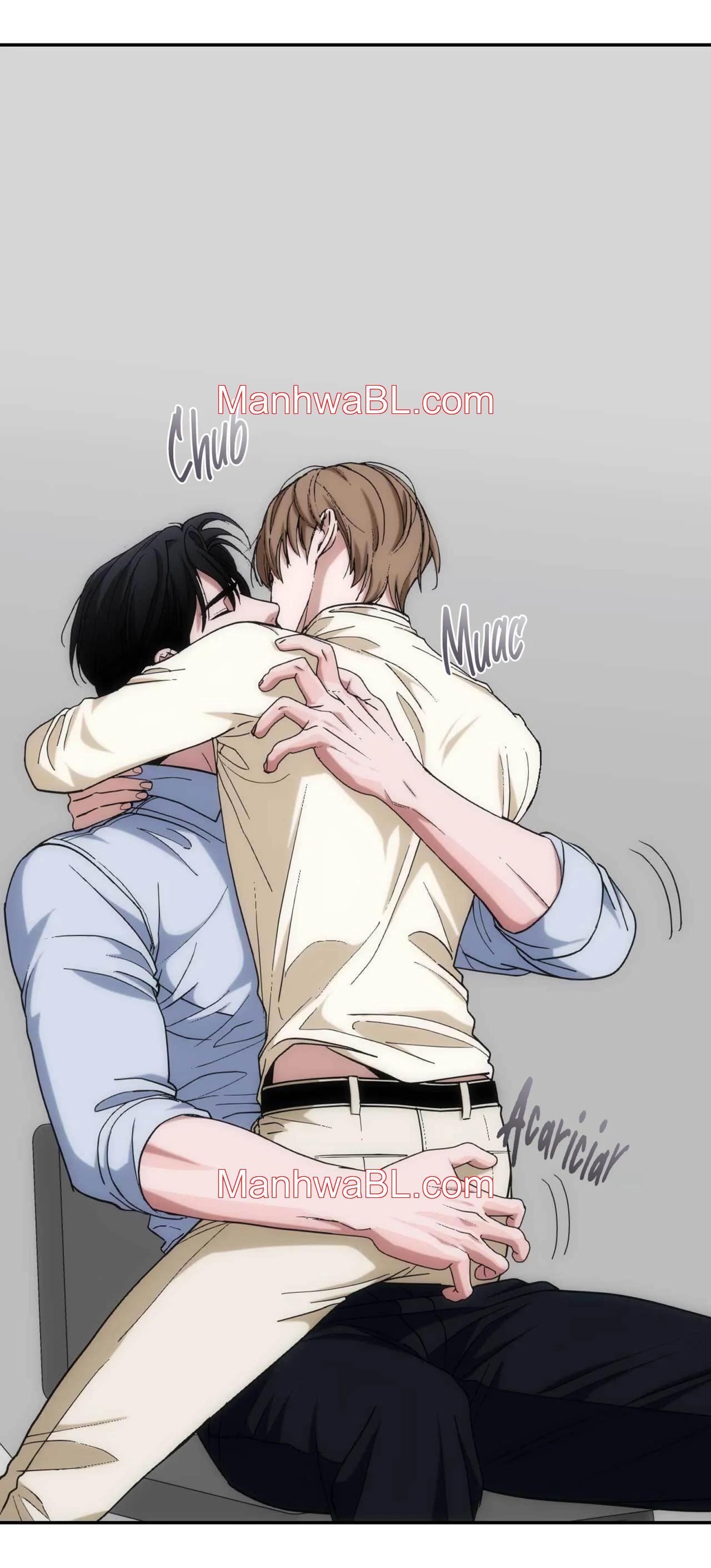 Into the thrill - Capítulo 23 manhwa