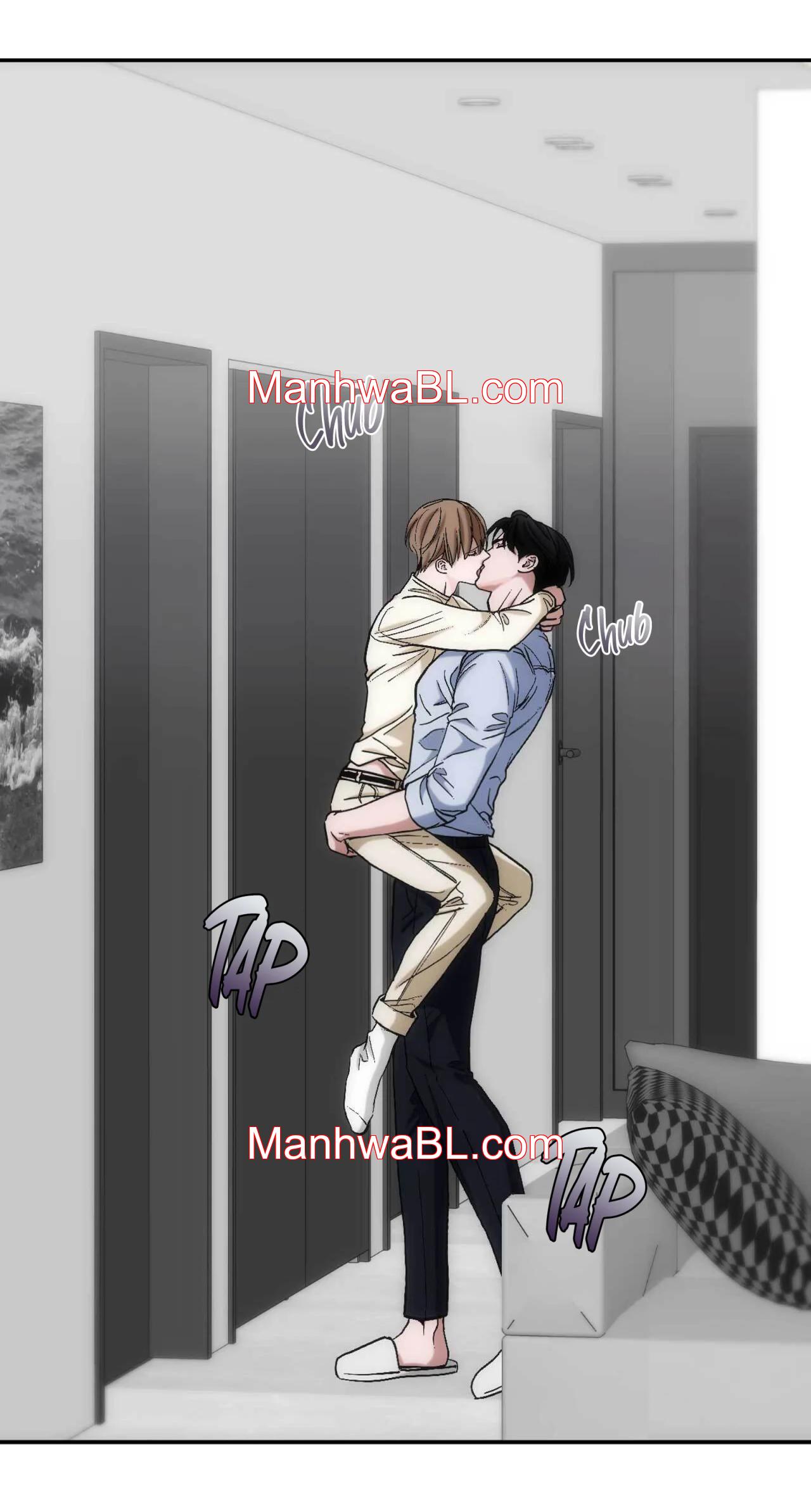 Into the thrill - Capítulo 23 manhwa