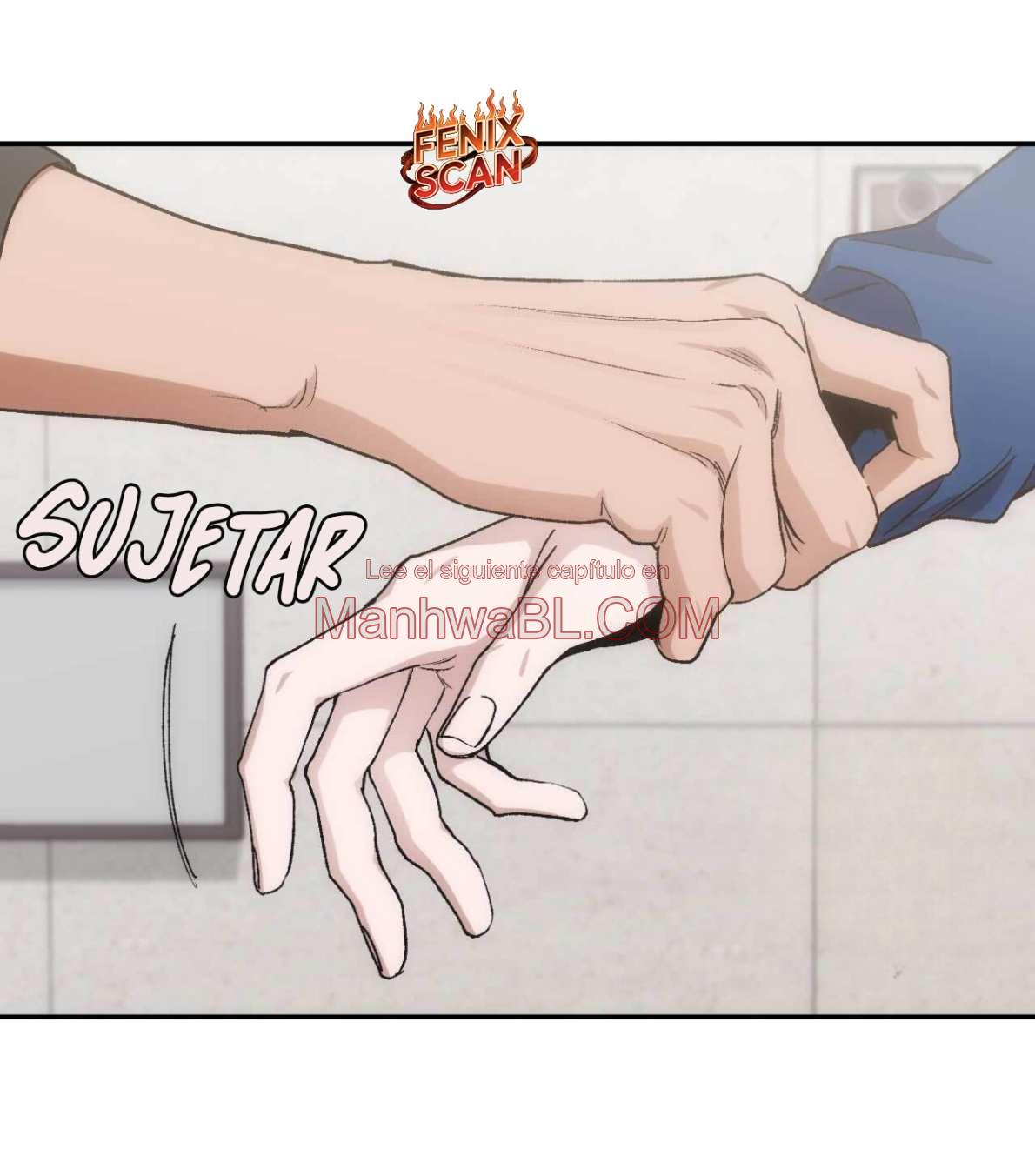 Into the thrill - Capítulo 50 2 manhwa