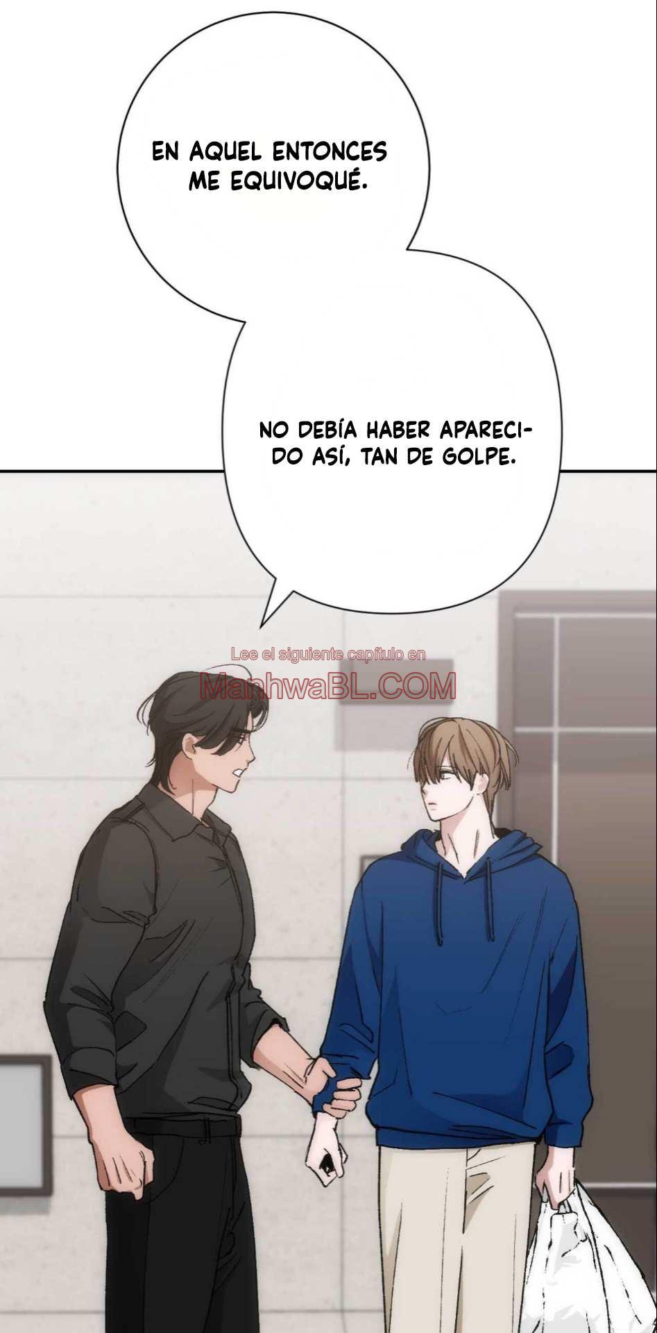 Into the thrill - Capítulo 50 2 manhwa