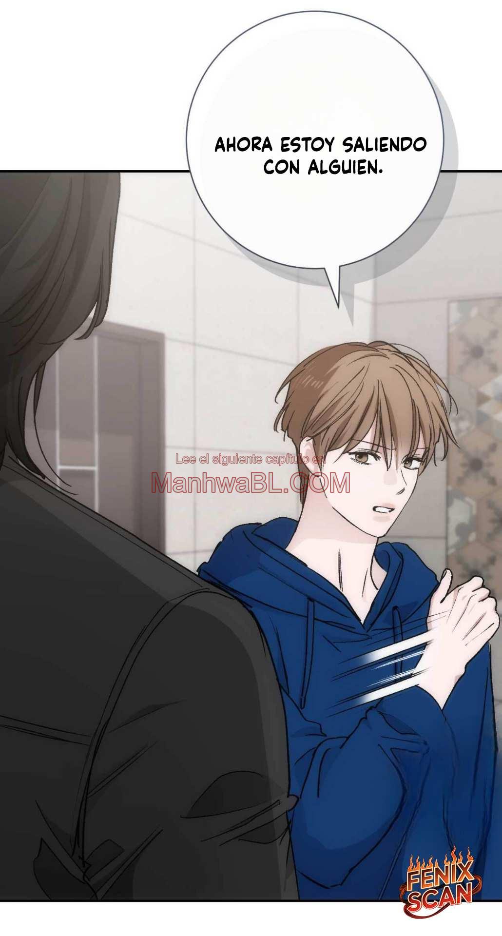 Into the thrill - Capítulo 50 2 manhwa