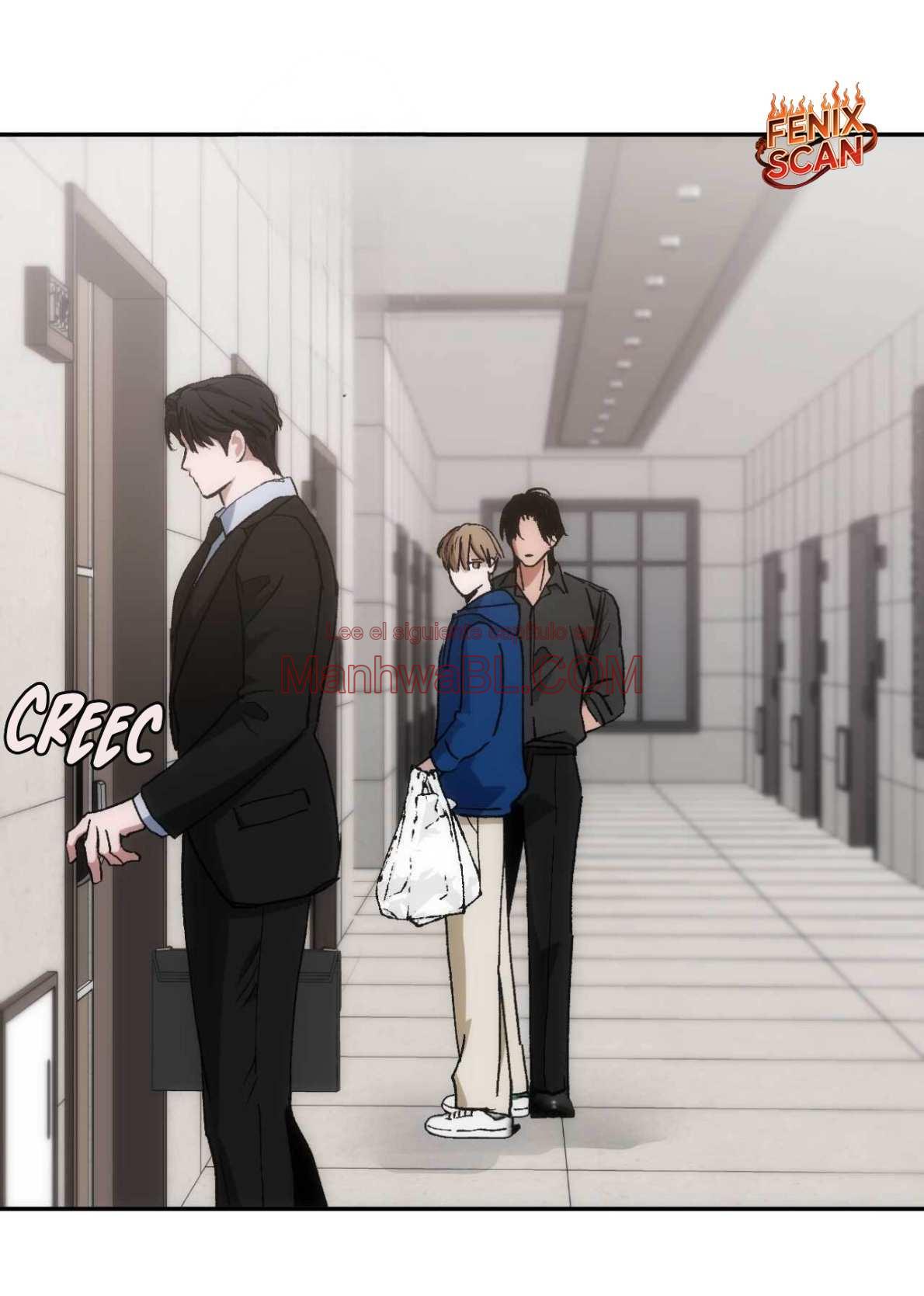 Into the thrill - Capítulo 50 2 manhwa
