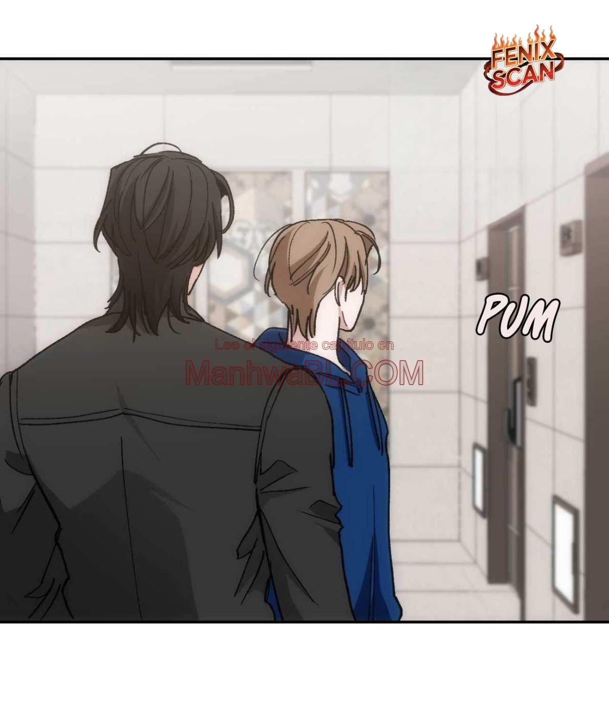 Into the thrill - Capítulo 50 2 manhwa