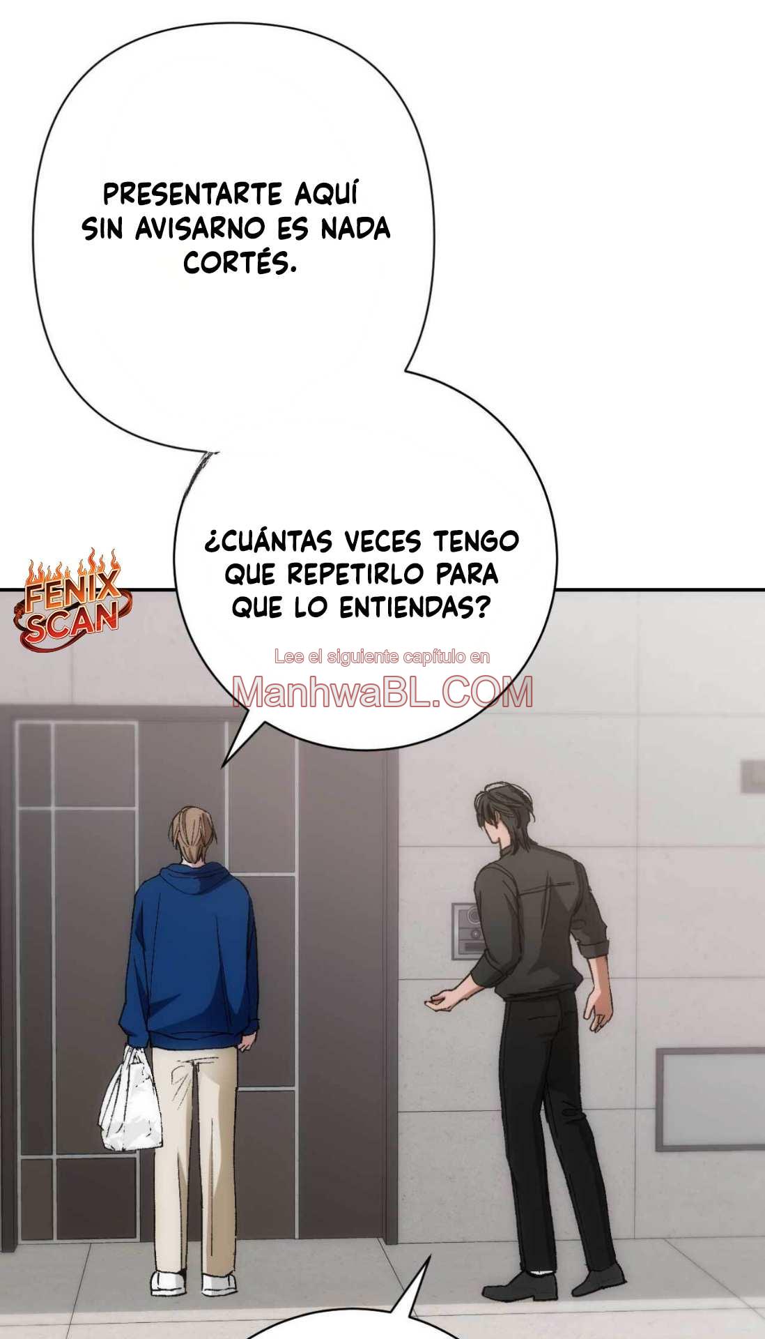 Into the thrill - Capítulo 50 2 manhwa