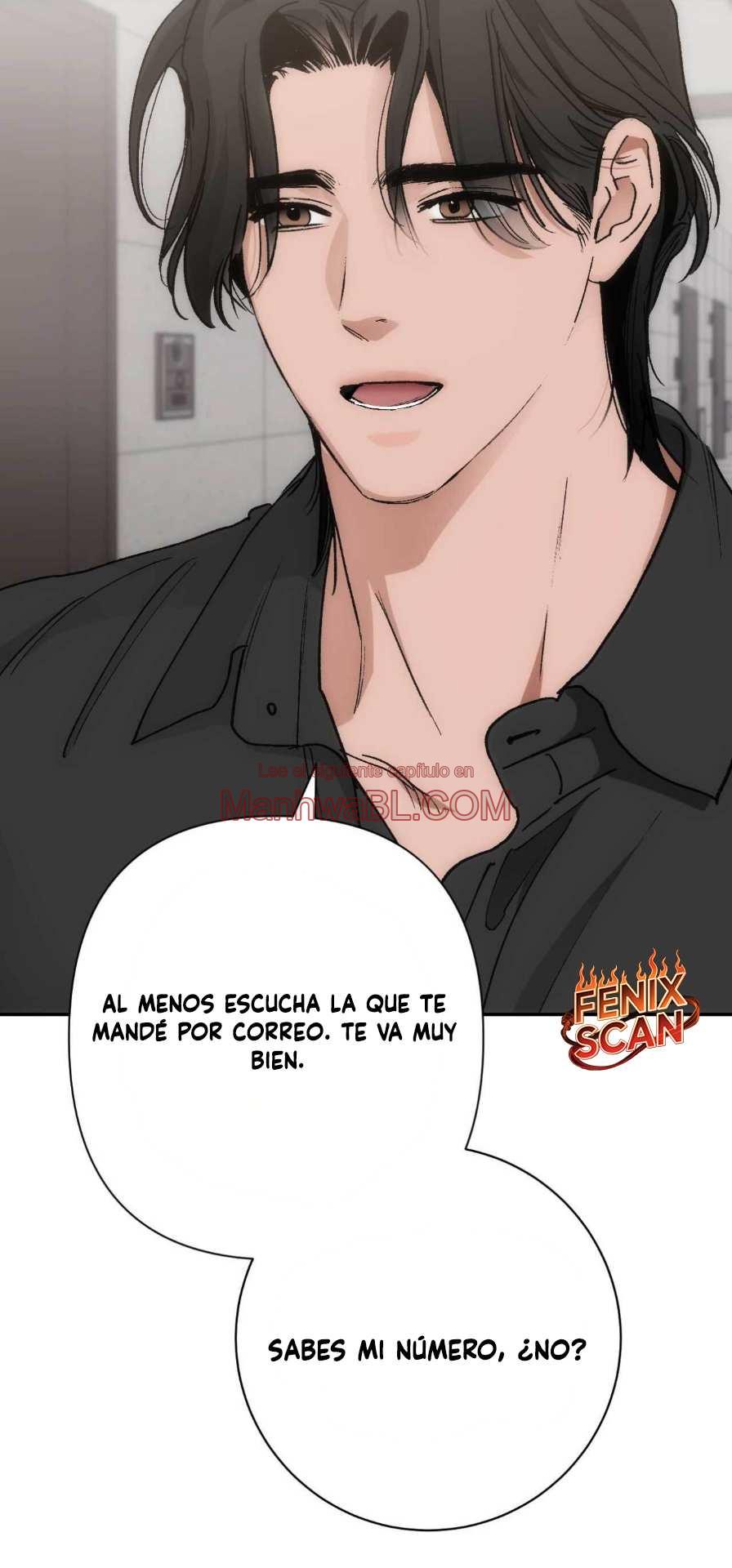 Into the thrill - Capítulo 50 2 manhwa