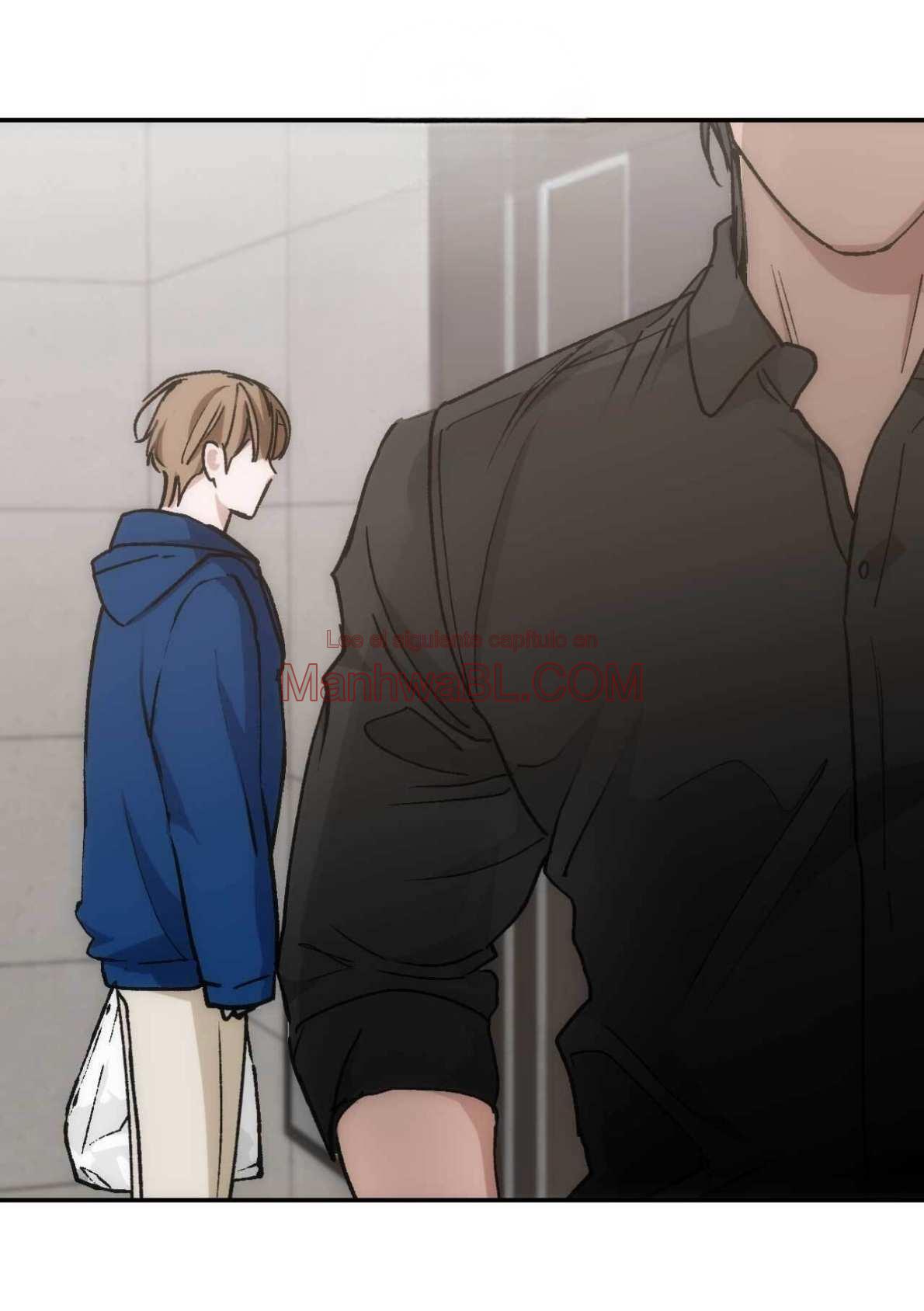 Into the thrill - Capítulo 50 2 manhwa