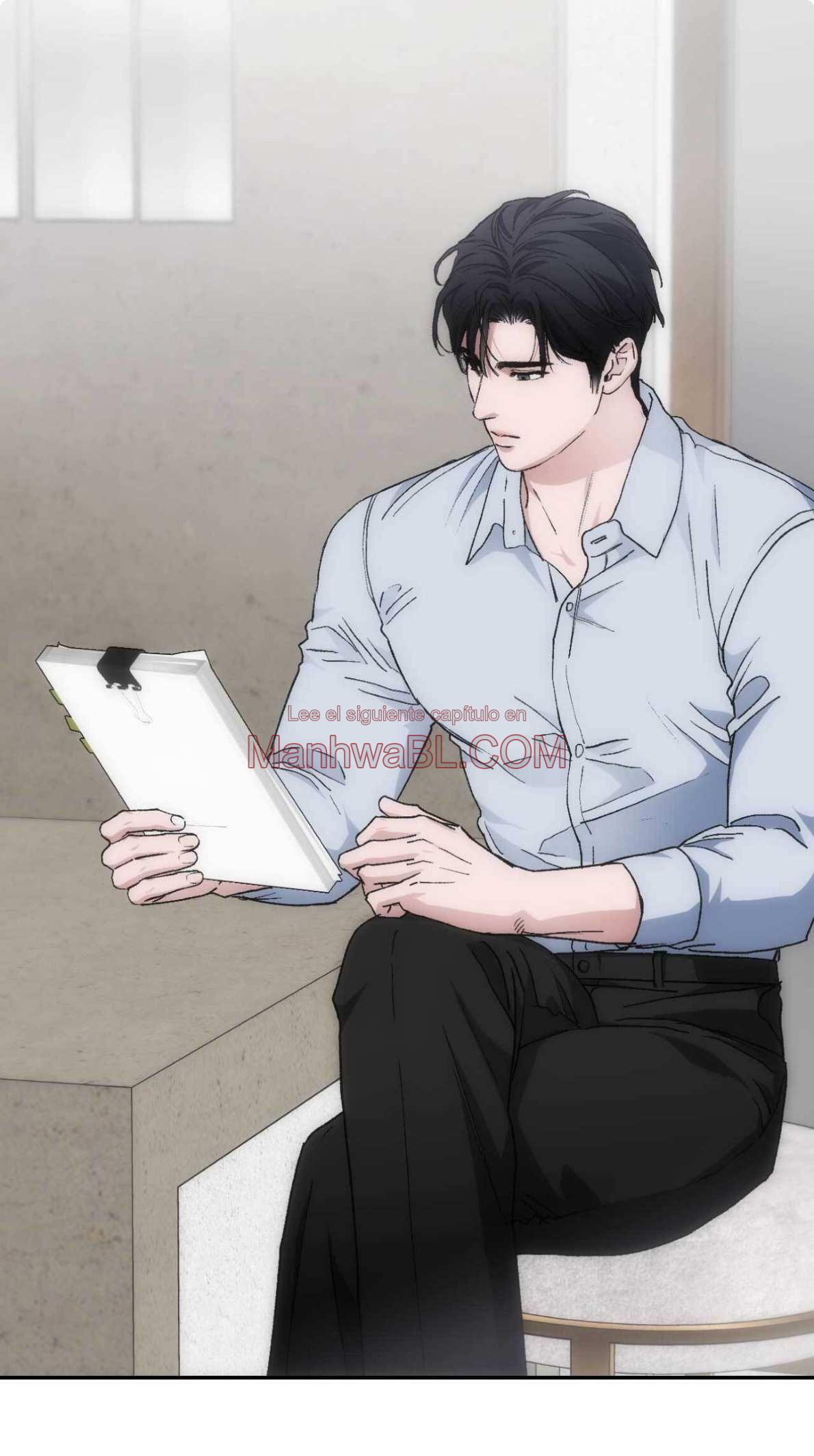 Into the thrill - Capítulo 50 2 manhwa
