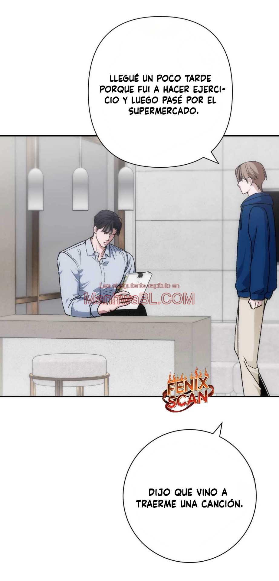 Into the thrill - Capítulo 50 2 manhwa