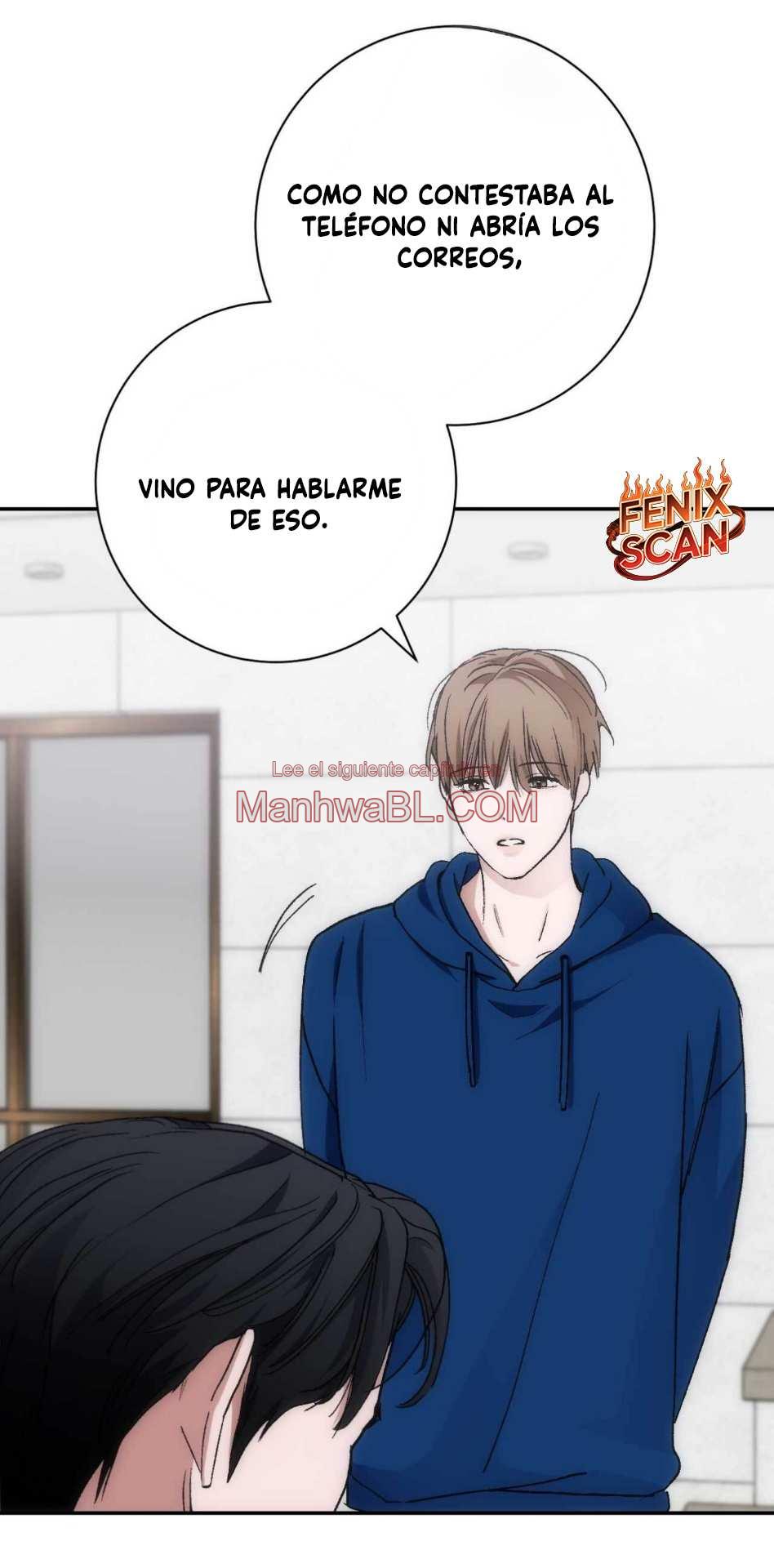Into the thrill - Capítulo 50 2 manhwa