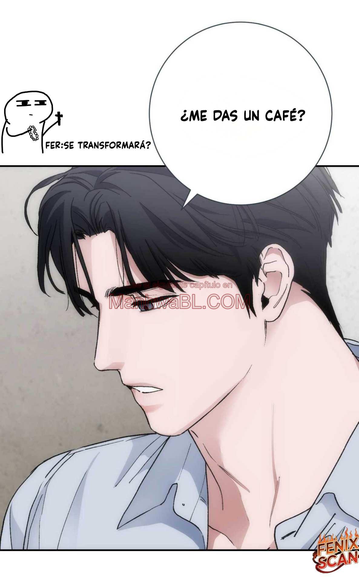 Into the thrill - Capítulo 50 2 manhwa