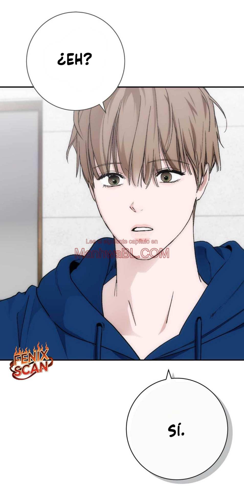 Into the thrill - Capítulo 50 2 manhwa