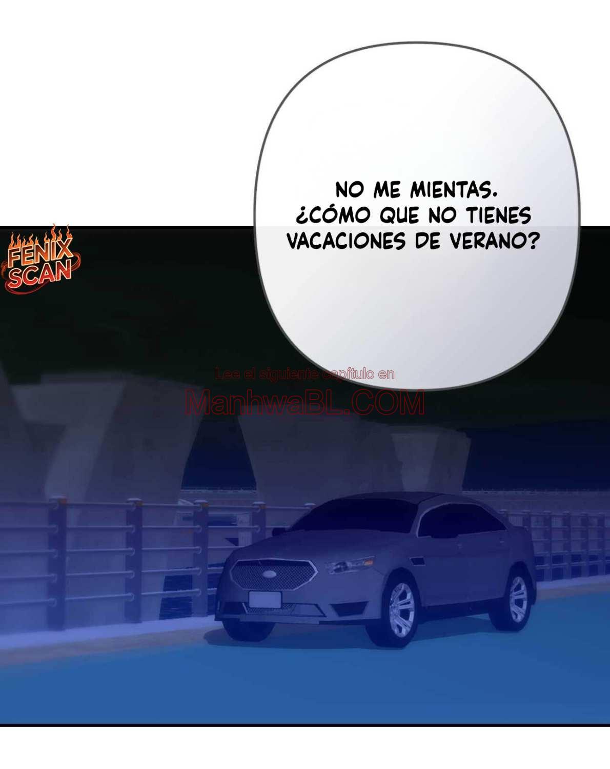 Into the thrill - Capítulo 50 manhwa