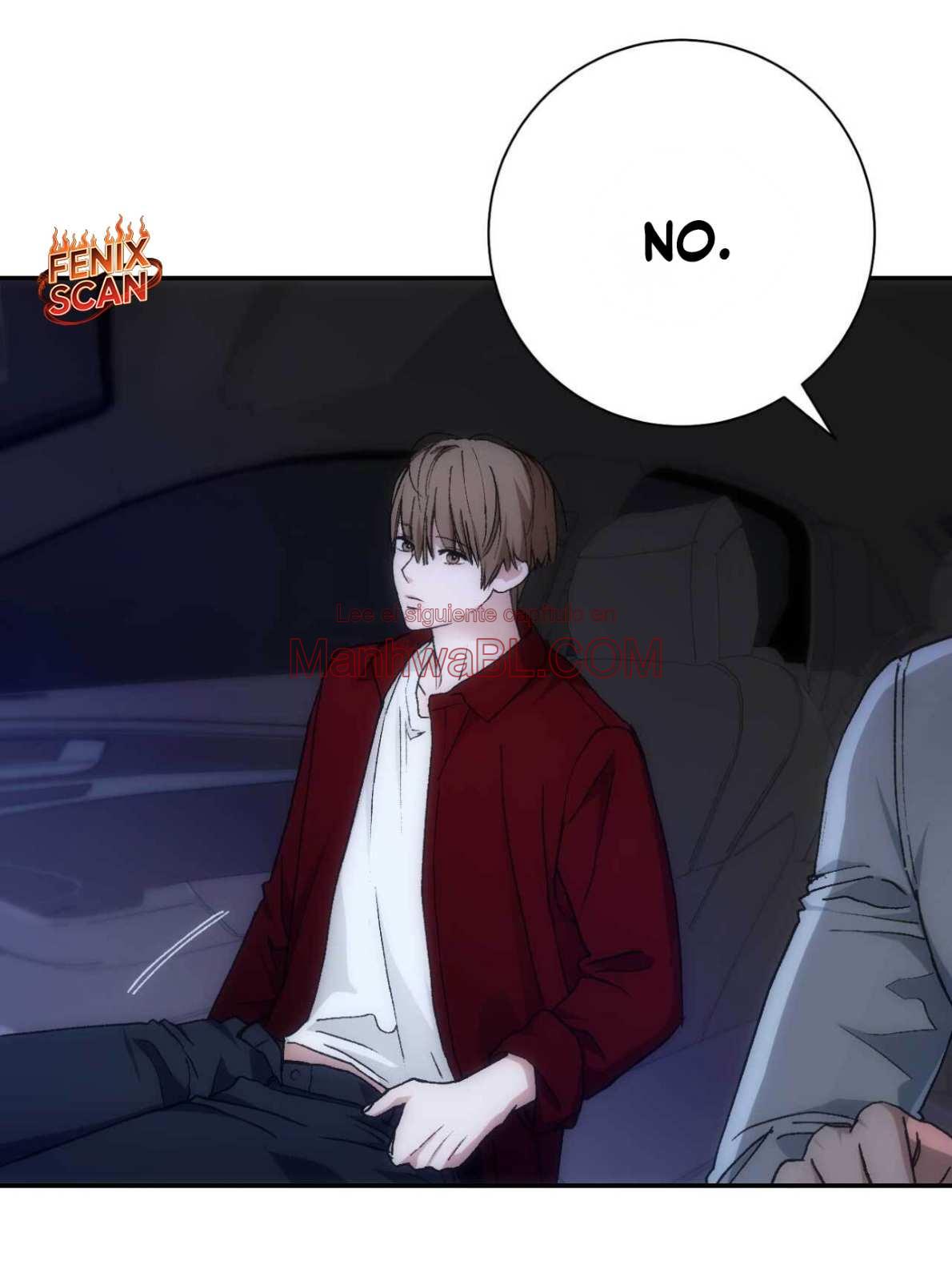 Into the thrill - Capítulo 50 manhwa