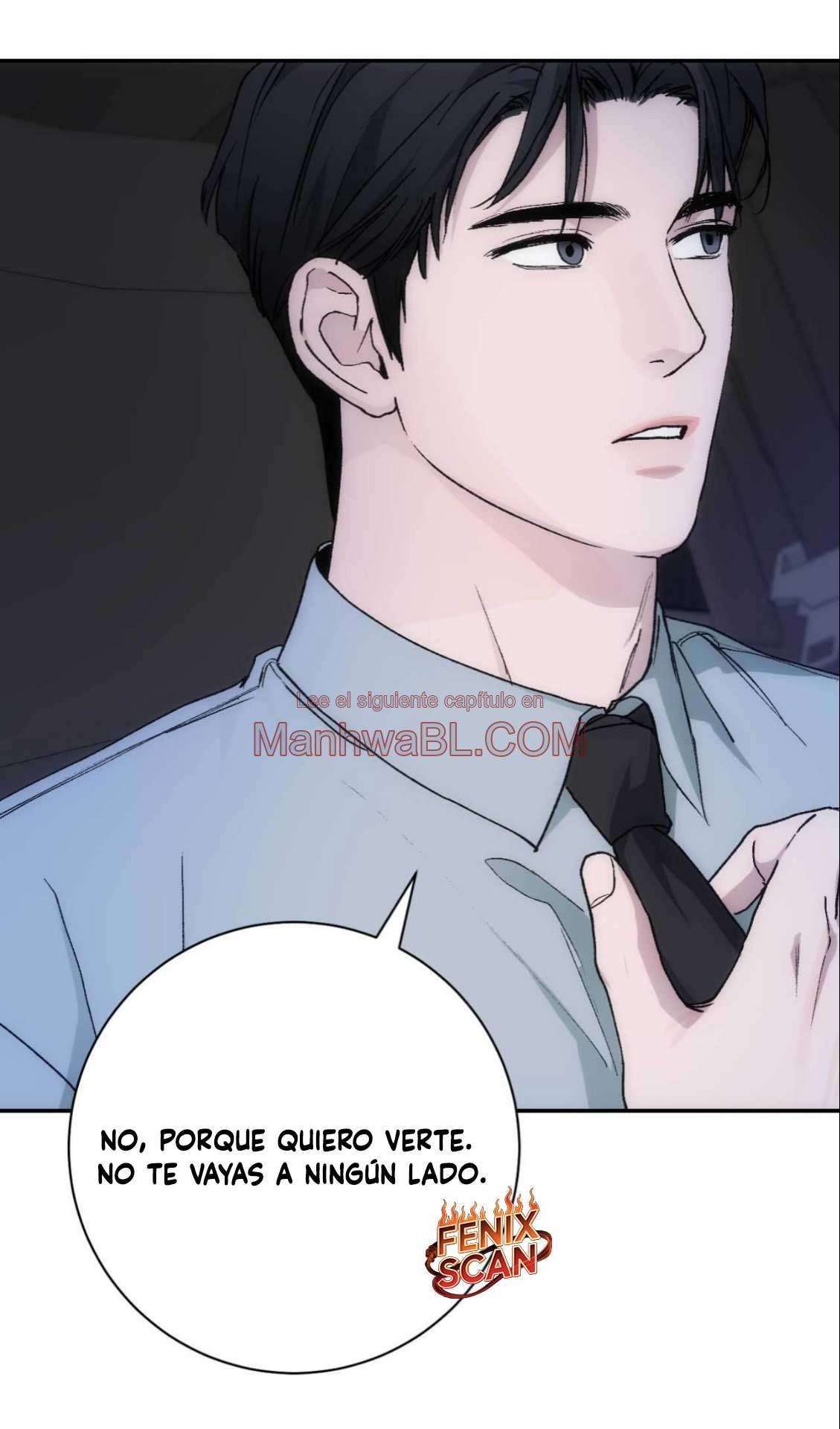 Into the thrill - Capítulo 50 manhwa
