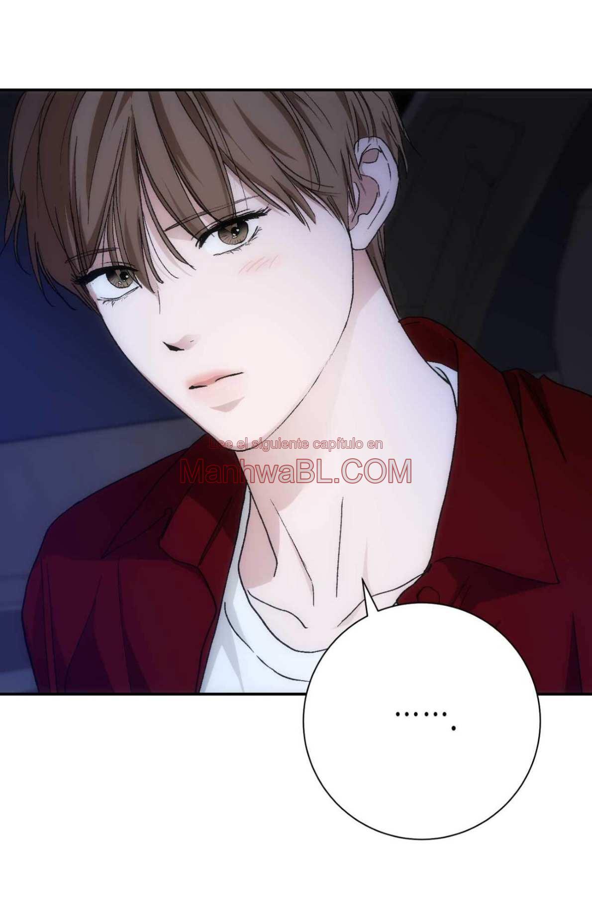 Into the thrill - Capítulo 50 manhwa