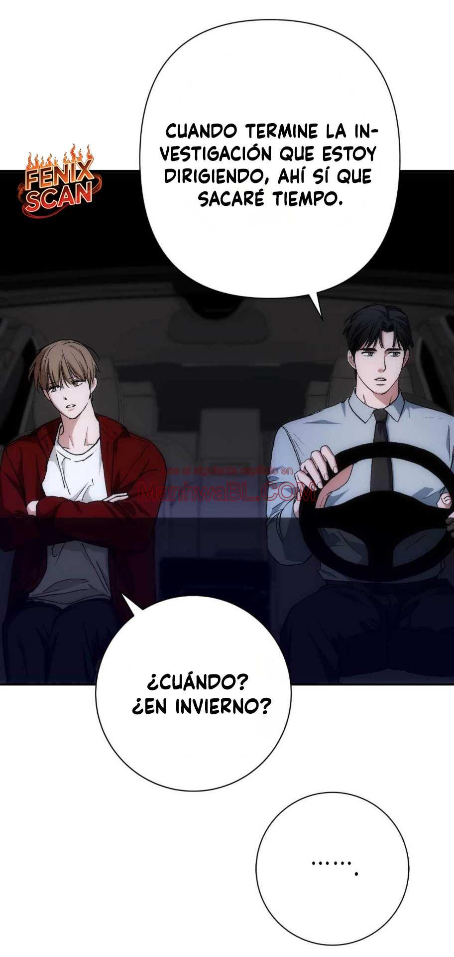 Into the thrill - Capítulo 50 manhwa