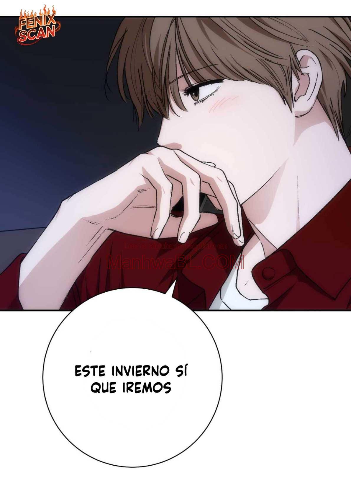 Into the thrill - Capítulo 50 manhwa