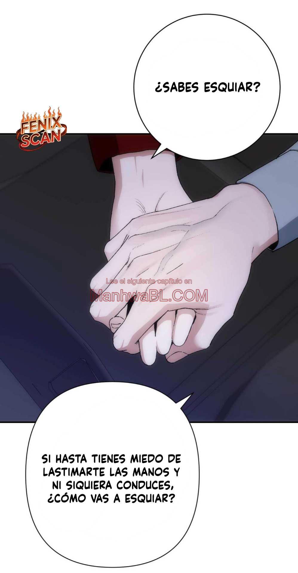 Into the thrill - Capítulo 50 manhwa