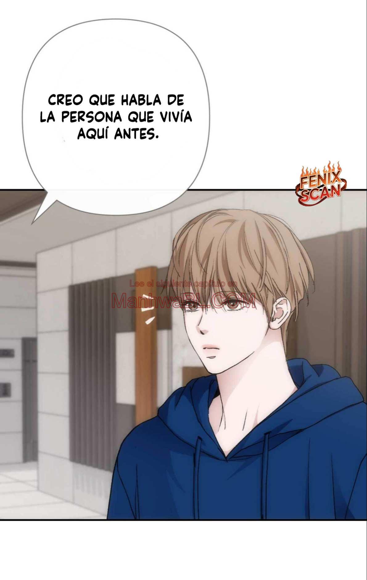 Into the thrill - Capítulo 50 manhwa