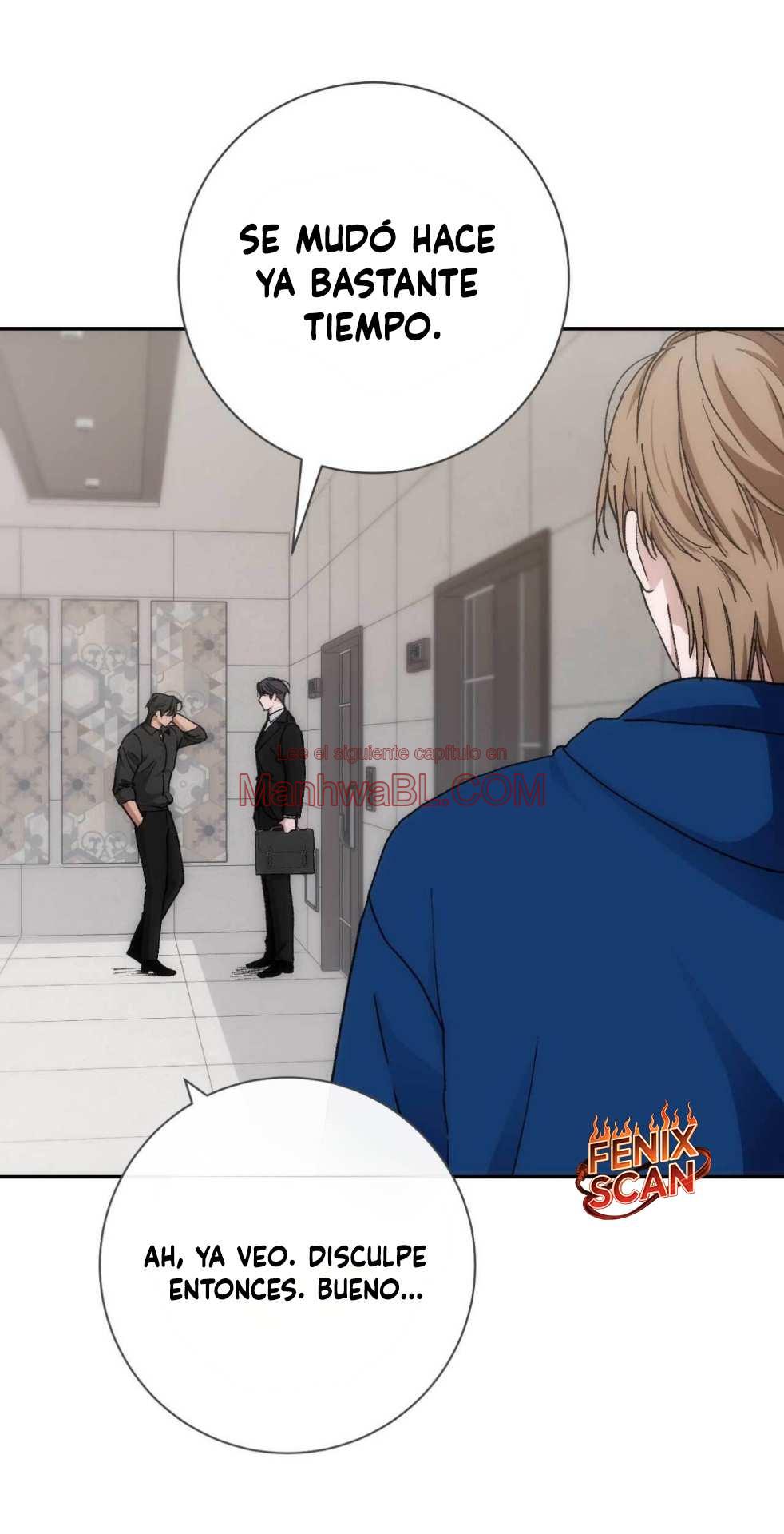 Into the thrill - Capítulo 50 manhwa