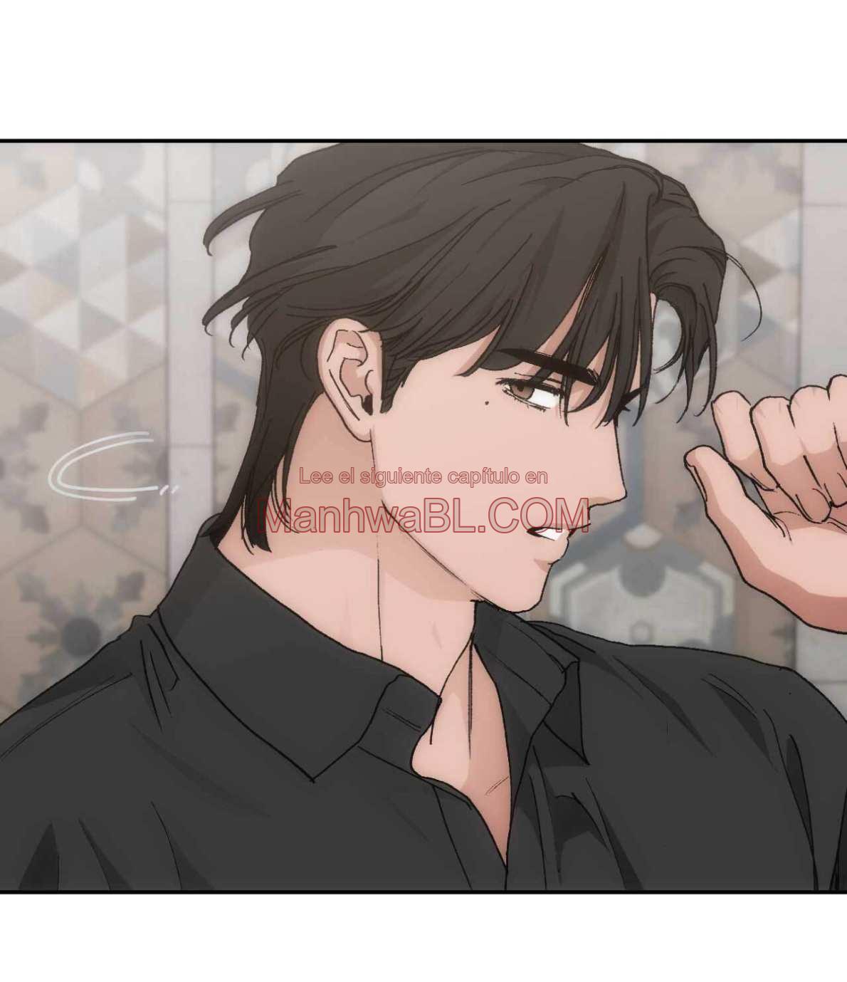Into the thrill - Capítulo 50 manhwa