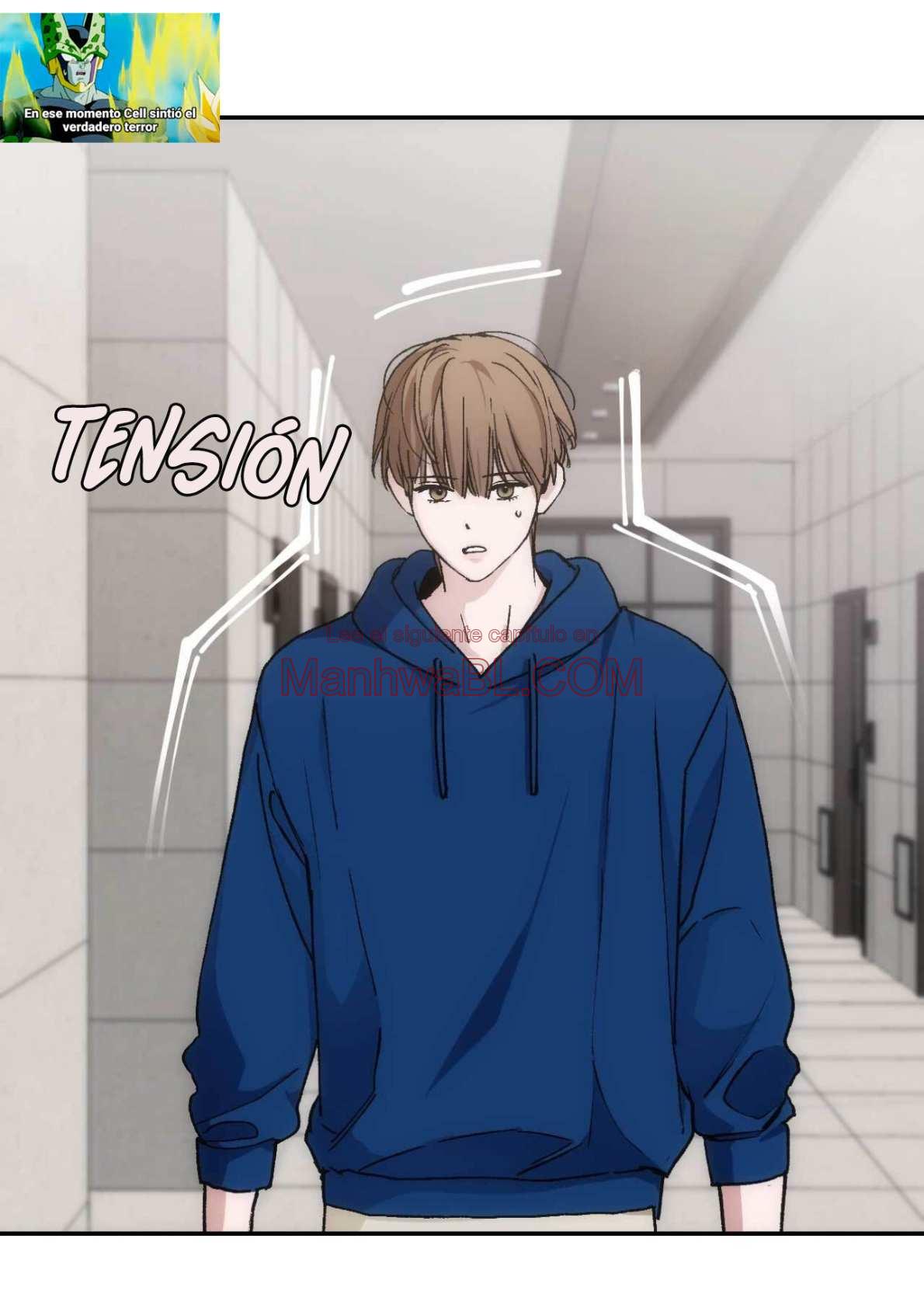 Into the thrill - Capítulo 50 manhwa