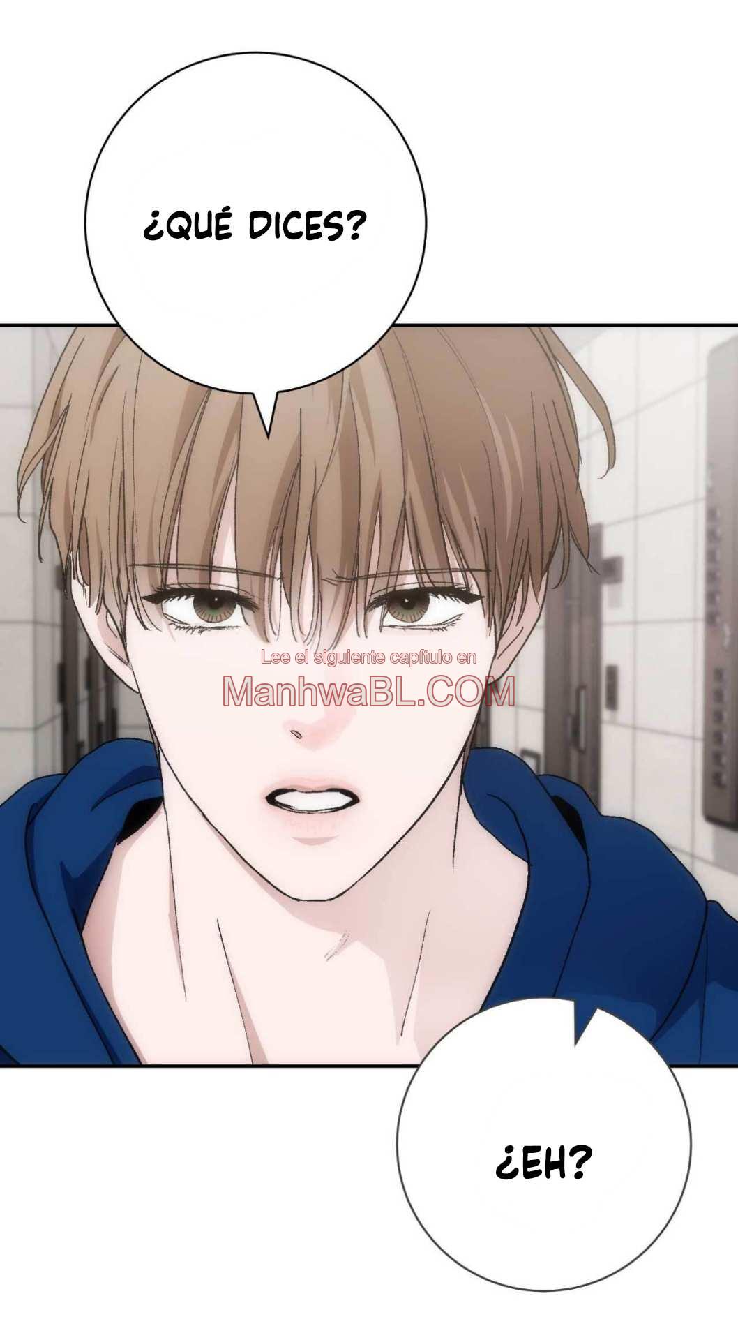 Into the thrill - Capítulo 50 manhwa